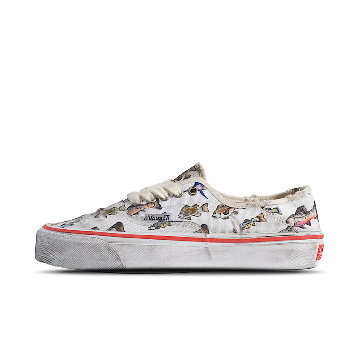 Vans x SZA VANSZA Authentic Kickdown 'Fish'