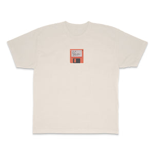 
                  
                    Load image into Gallery viewer, Sole Classics Tech Solutions T-Shirt &amp;#39;Cream&amp;#39;
                  
                