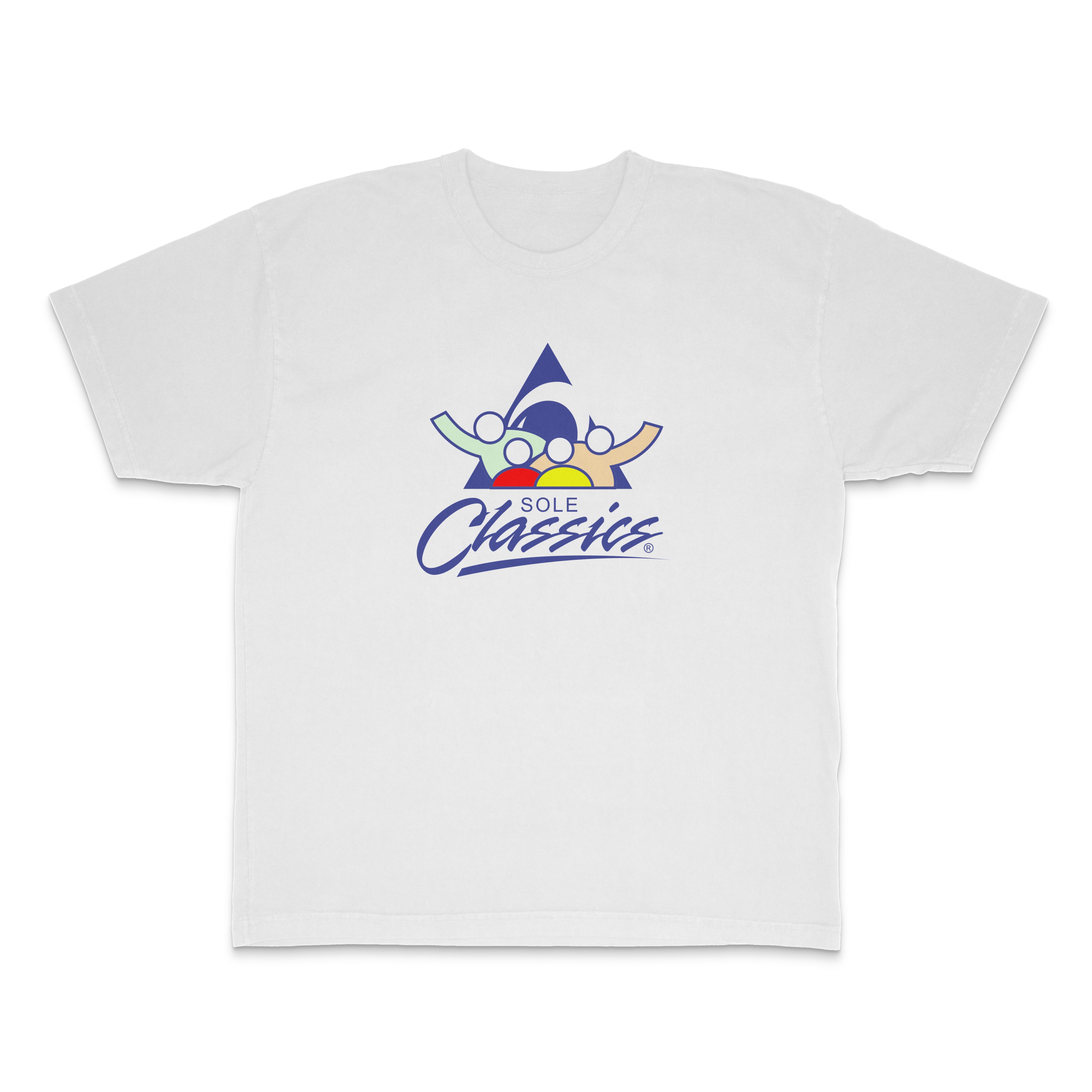 Sole Classics SC Online T-Shirt 'White'