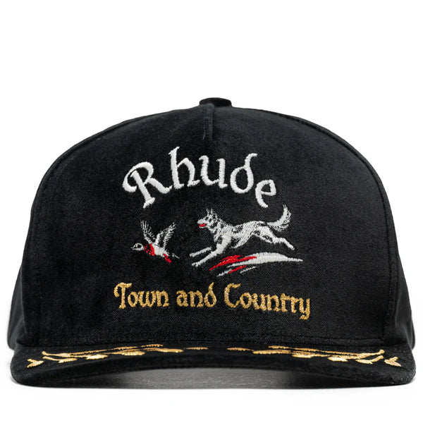 Rhude Wine Country Souvenir Hat  display picture 2