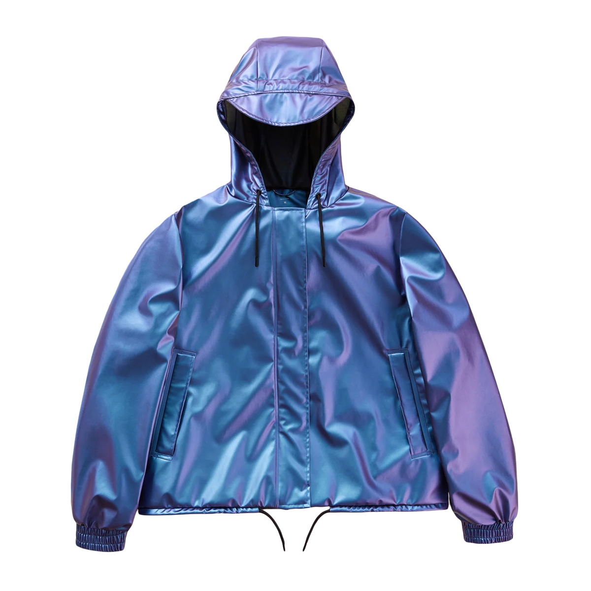 Id Jacket With String Rains String W Jacket 'Laser'