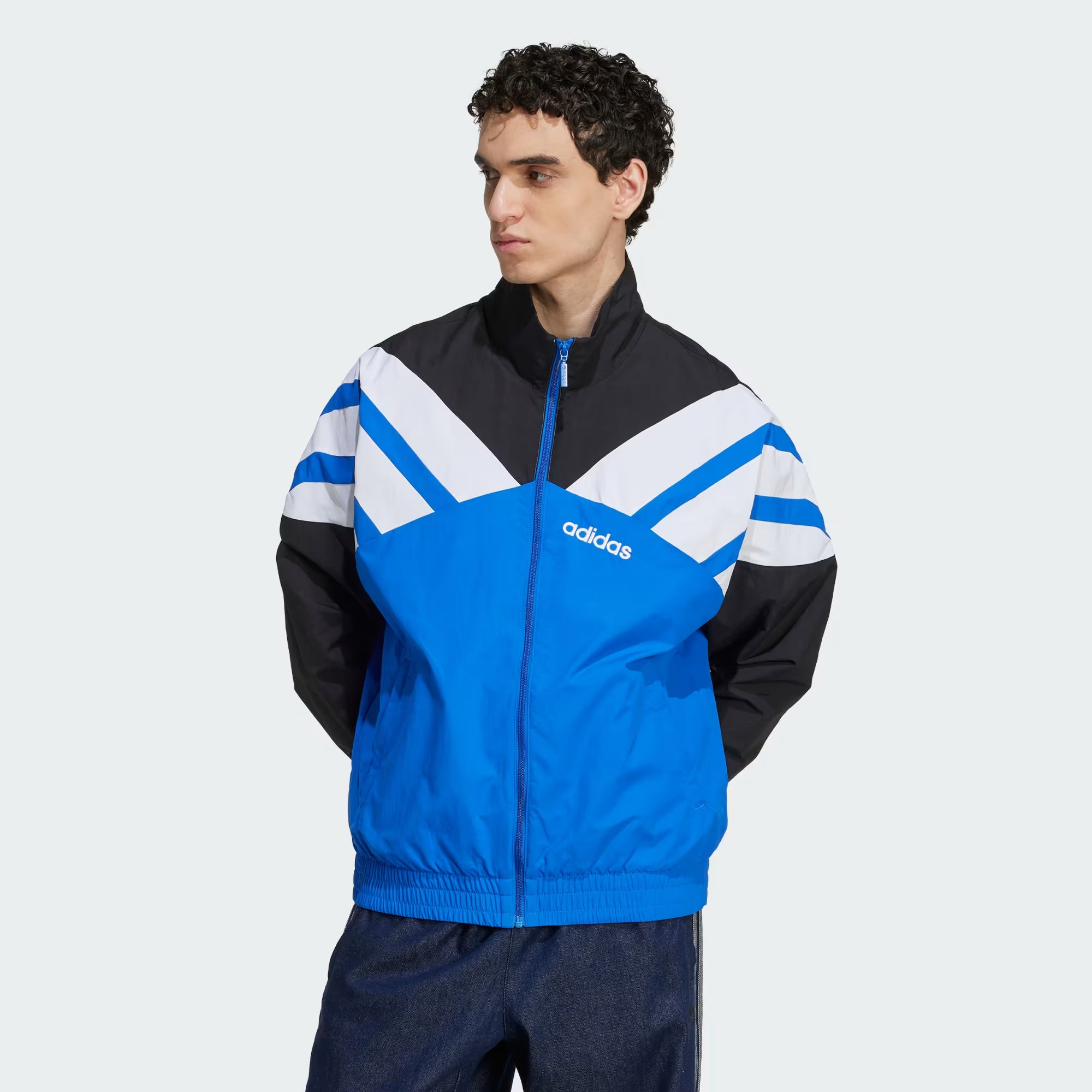 adidas Track Top 'Blue'