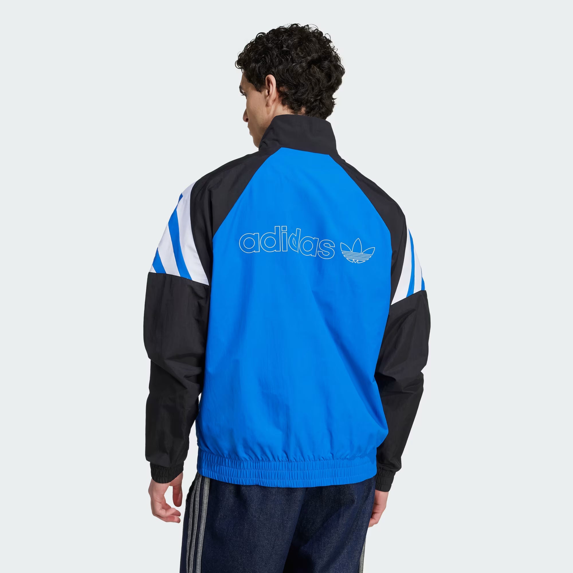 adidas Track Top 'Blue'