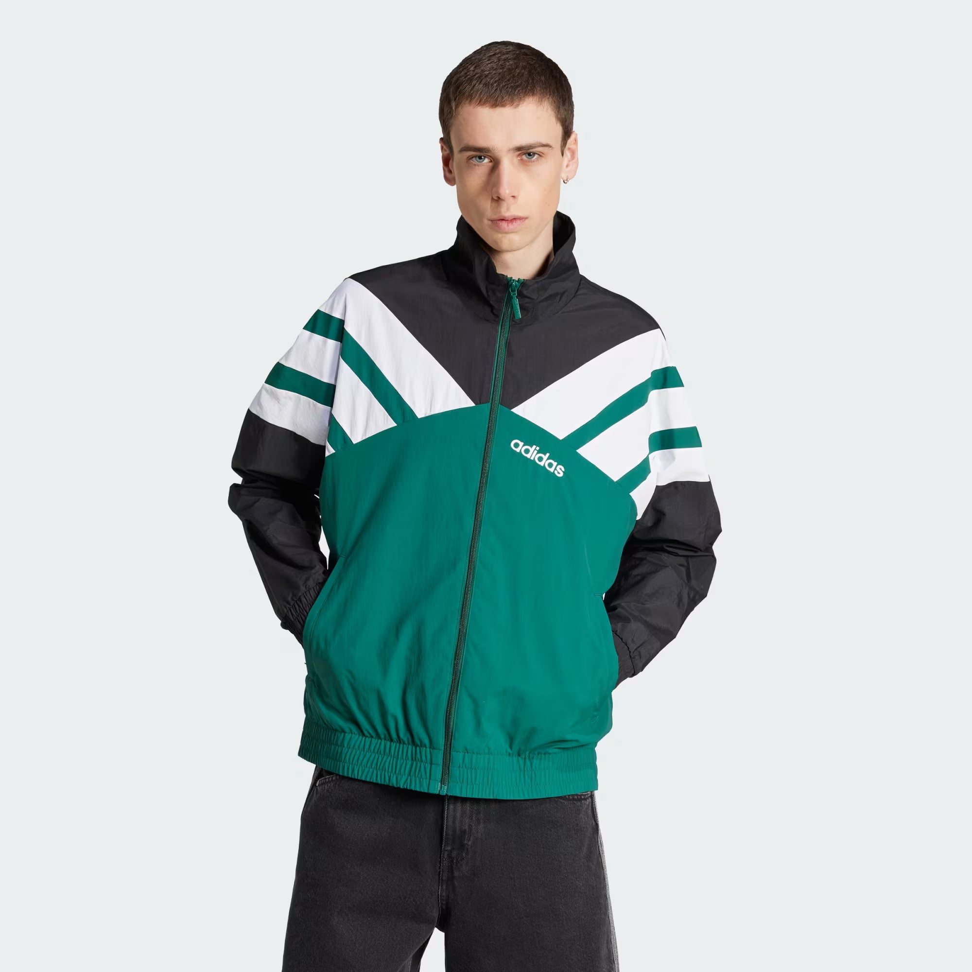 adidas Track Top 'Green'
