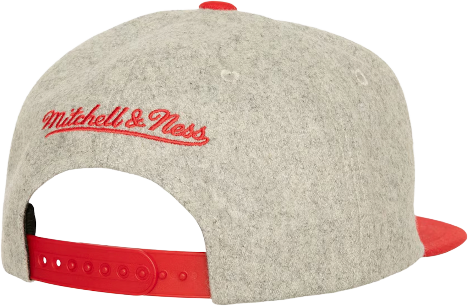Mitchell & Ness NCAA Tailsweep 2.0 Melton Snapback Vintage Ohio State