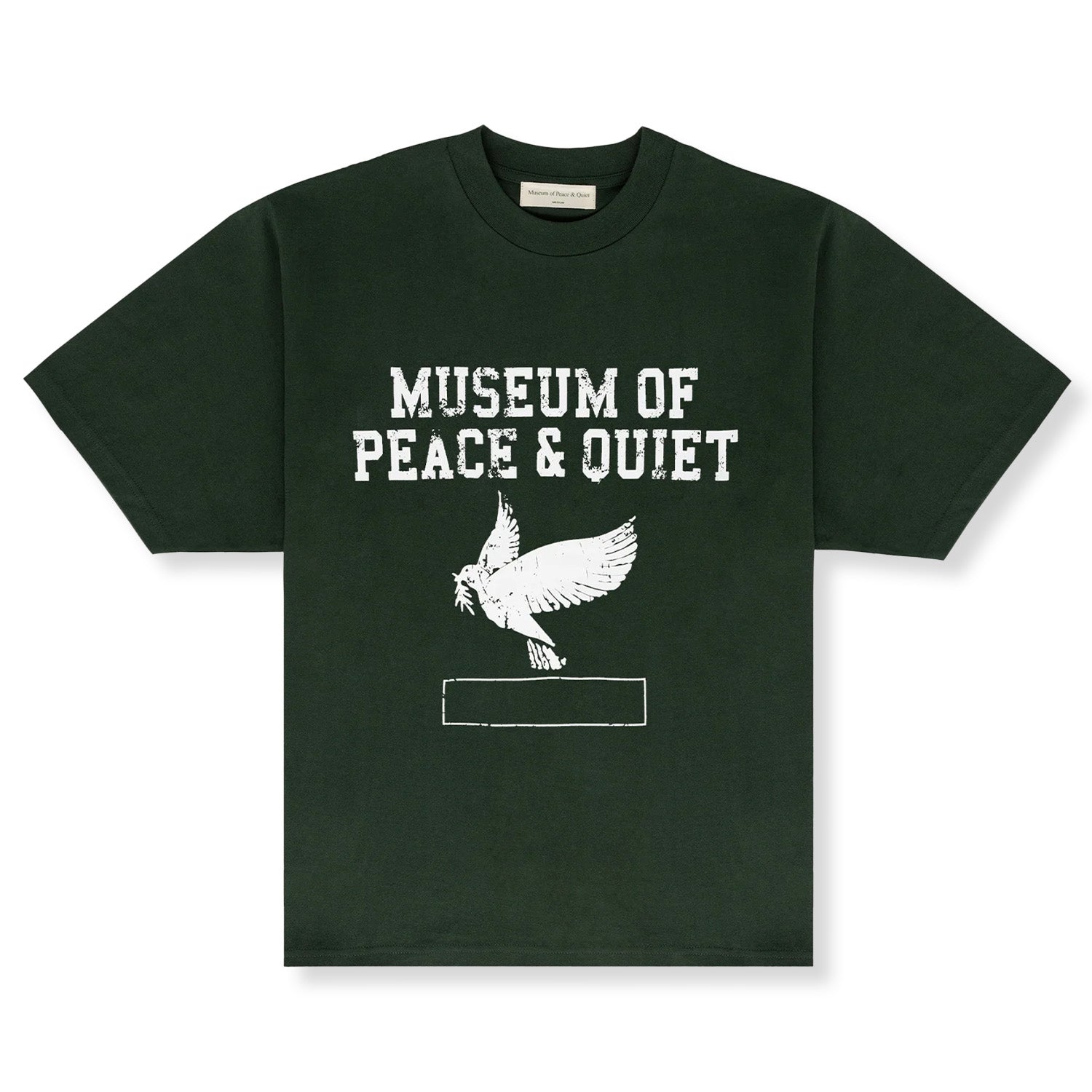 Museum Of Peace and Quiet P.E. T-Shirt 'Forest'