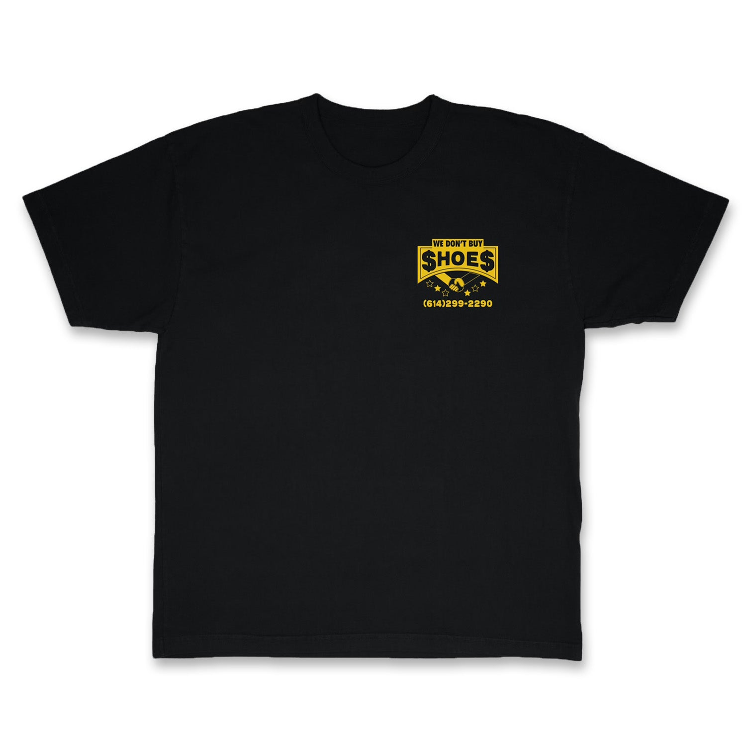 Sole Classics Pawn Shop T-Shirt 'Black'