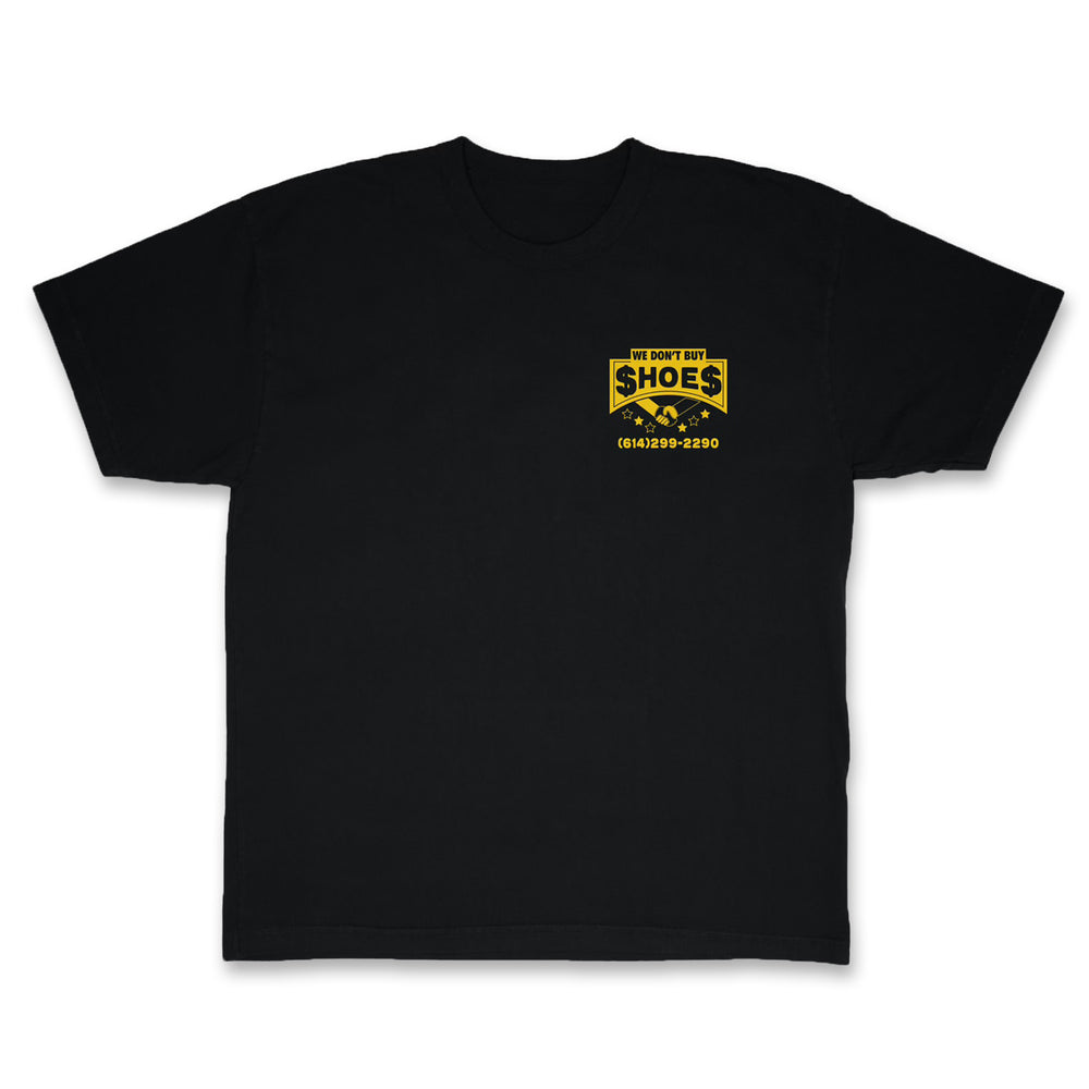 
                  
                    Load image into Gallery viewer, Sole Classics Pawn Shop T-Shirt &amp;#39;Black&amp;#39;
                  
                
