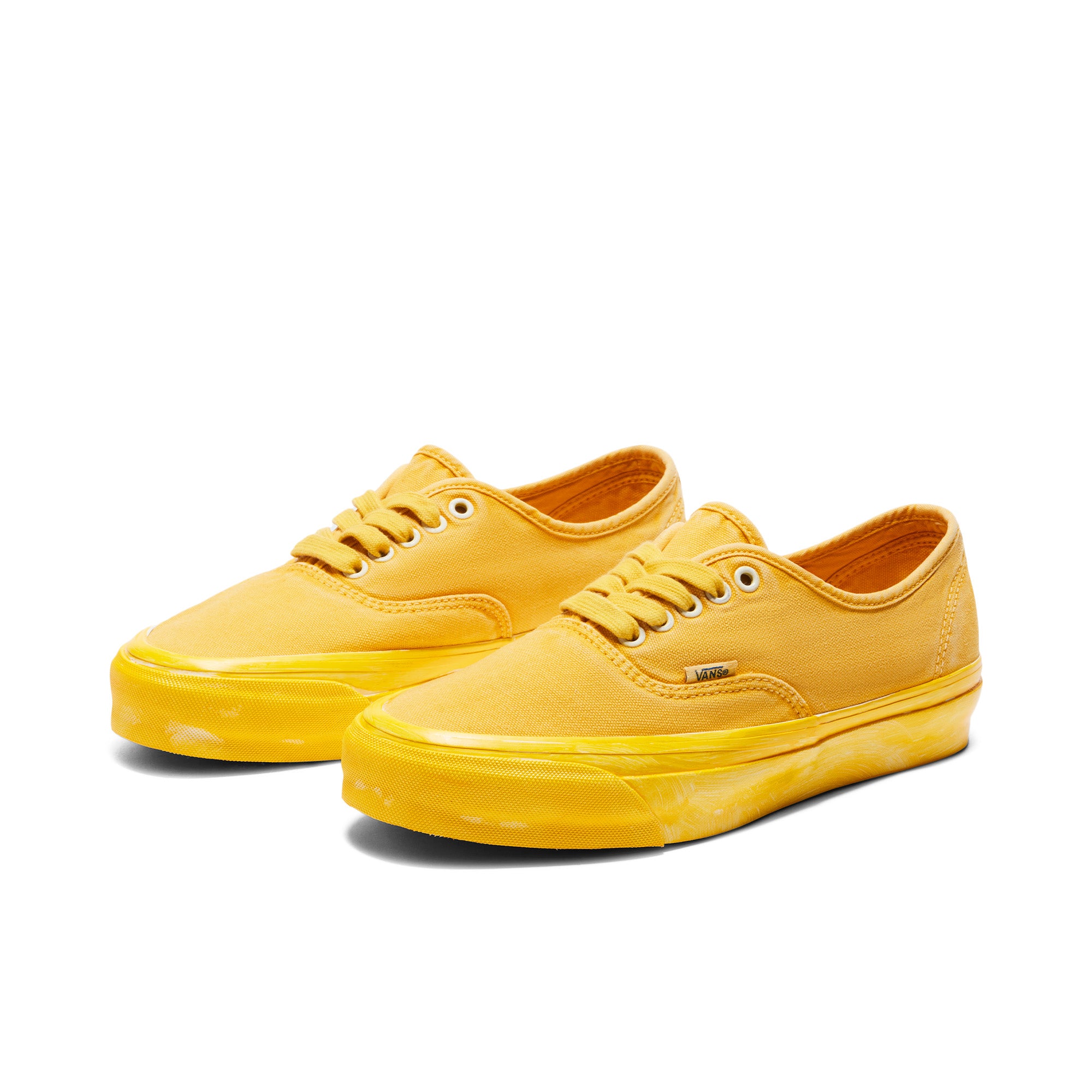 Vans Authentic Reissue 44 LX 'Dip Dye Lemon Chrome'