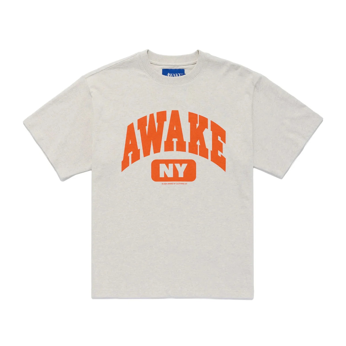 Awake NY Varsity Tee 