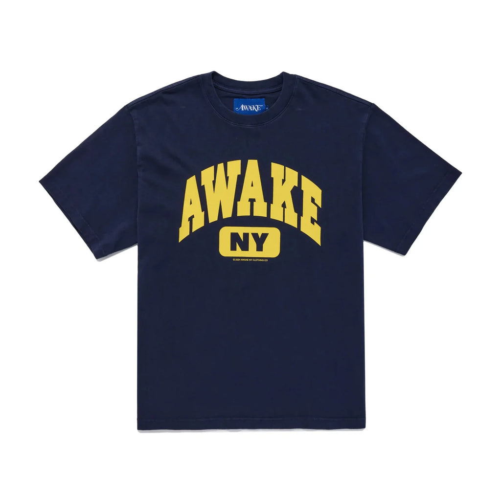 The Wakey Show Tシャツ 90 ネイビー The Wakey Show Tシャツ 90 ネイビー