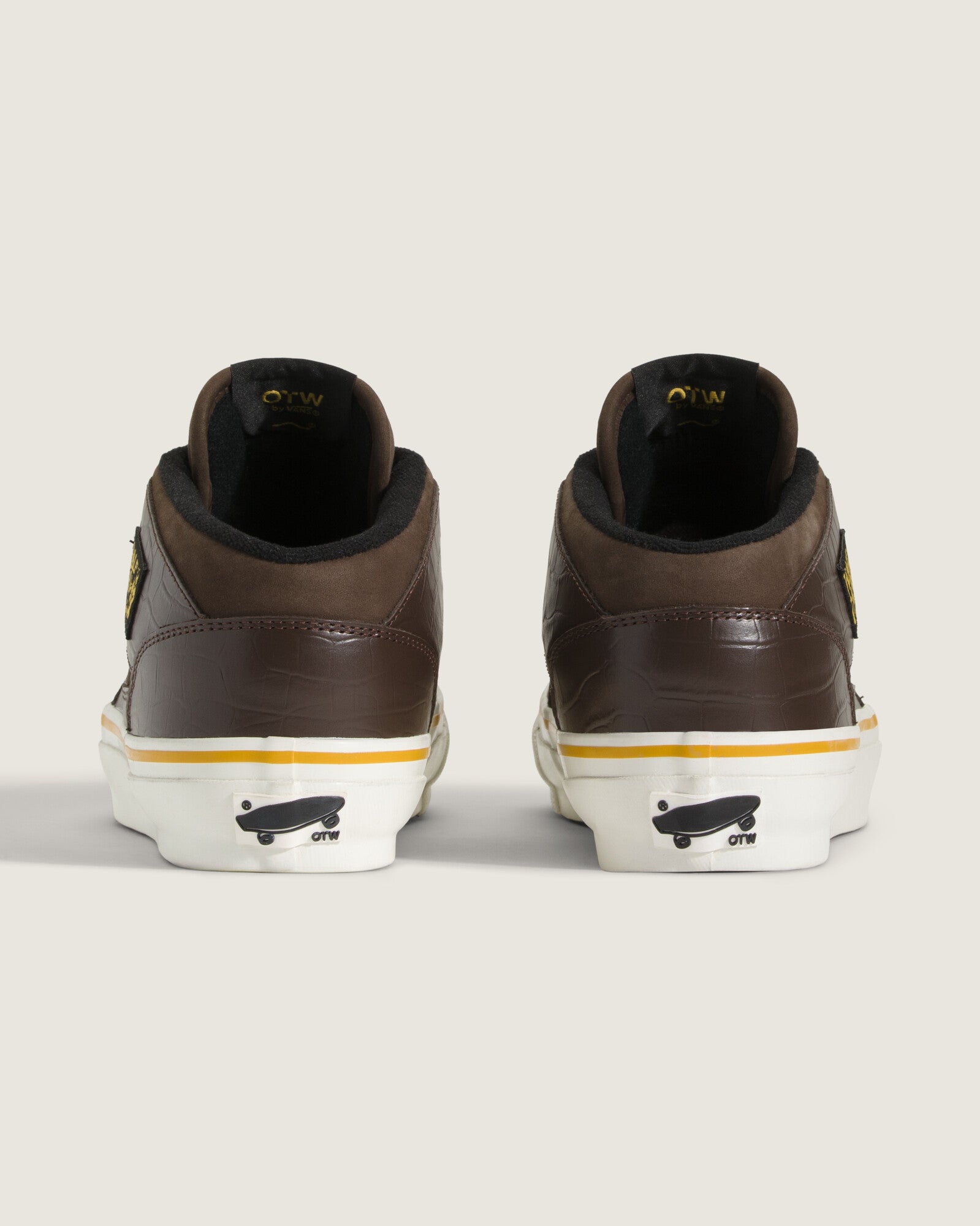 Vans OTW Half Cab 33 Vibram 'Classic Demitasse'