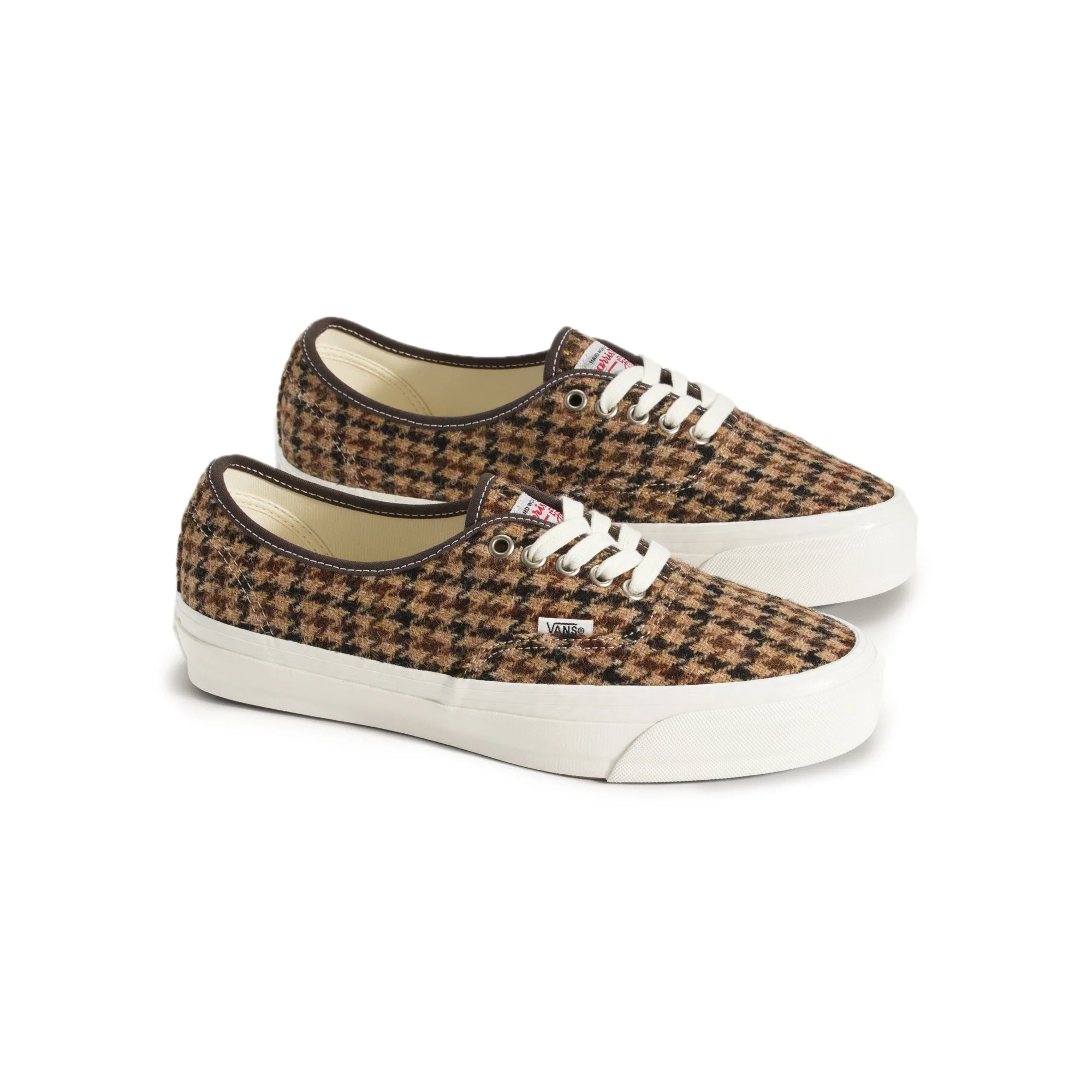 Vans LX Authentic 44 'Harris Tweed Brown'