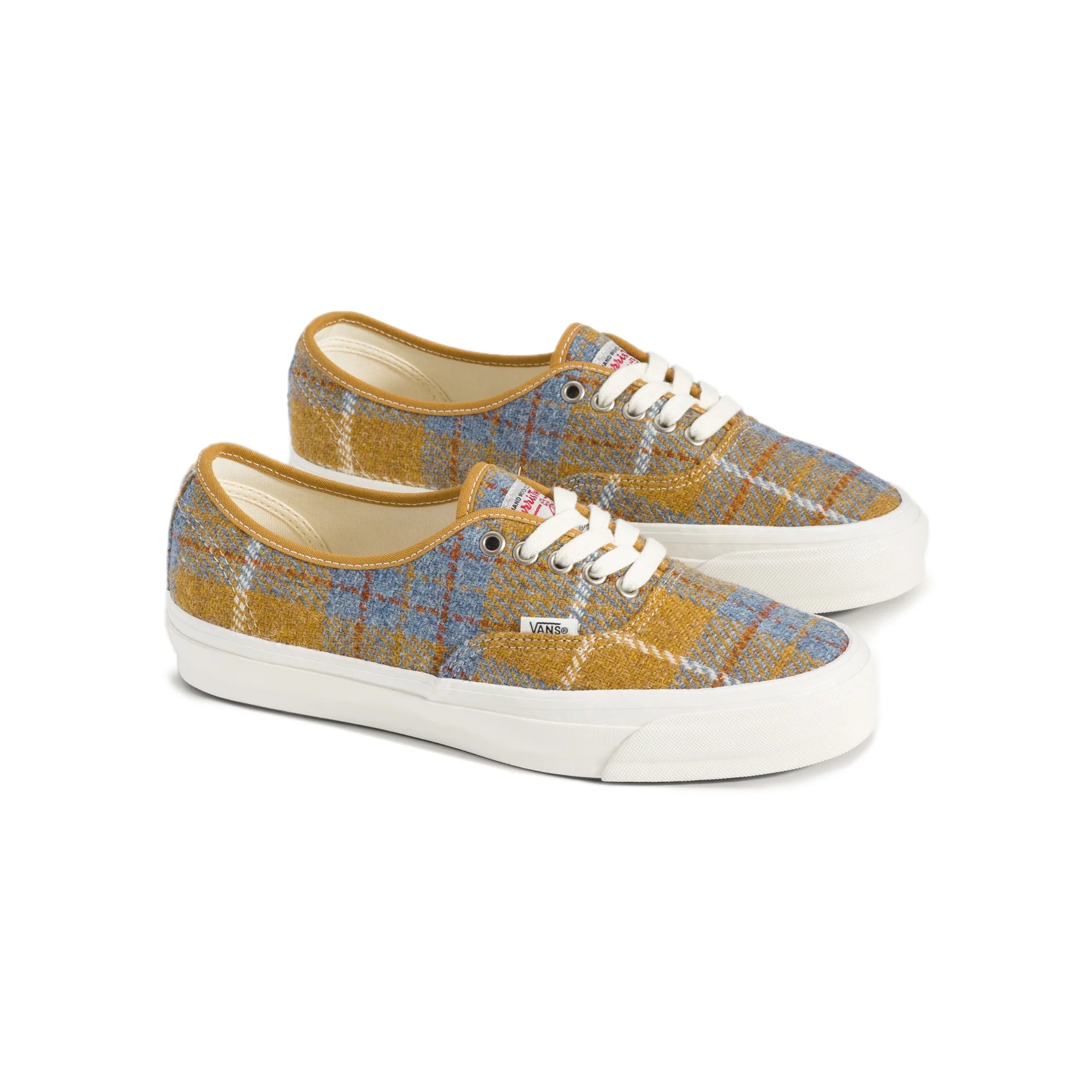 Vans LX Authentic 44 'Harris Tweed Tan'