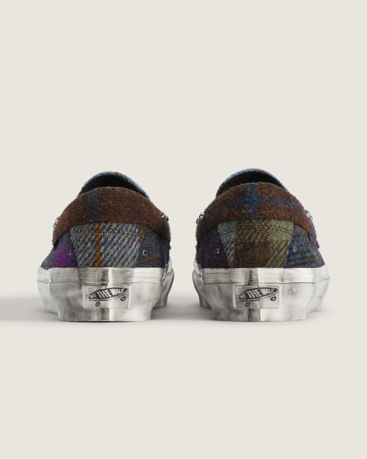 Vans LX Loafer 53 Harris Tweed 'Multi'
