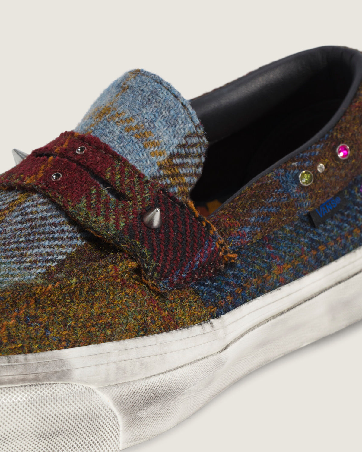 Vans LX Loafer 53 Harris Tweed 'Multi'
