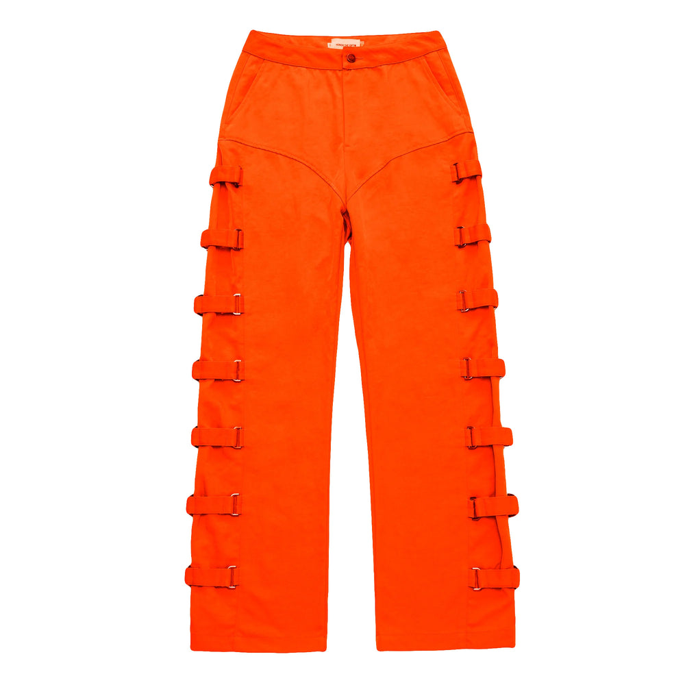 
                  
                    Load image into Gallery viewer, Womens Honor The Gift Mining Pants &amp;#39;Orange&amp;#39;
                  
                