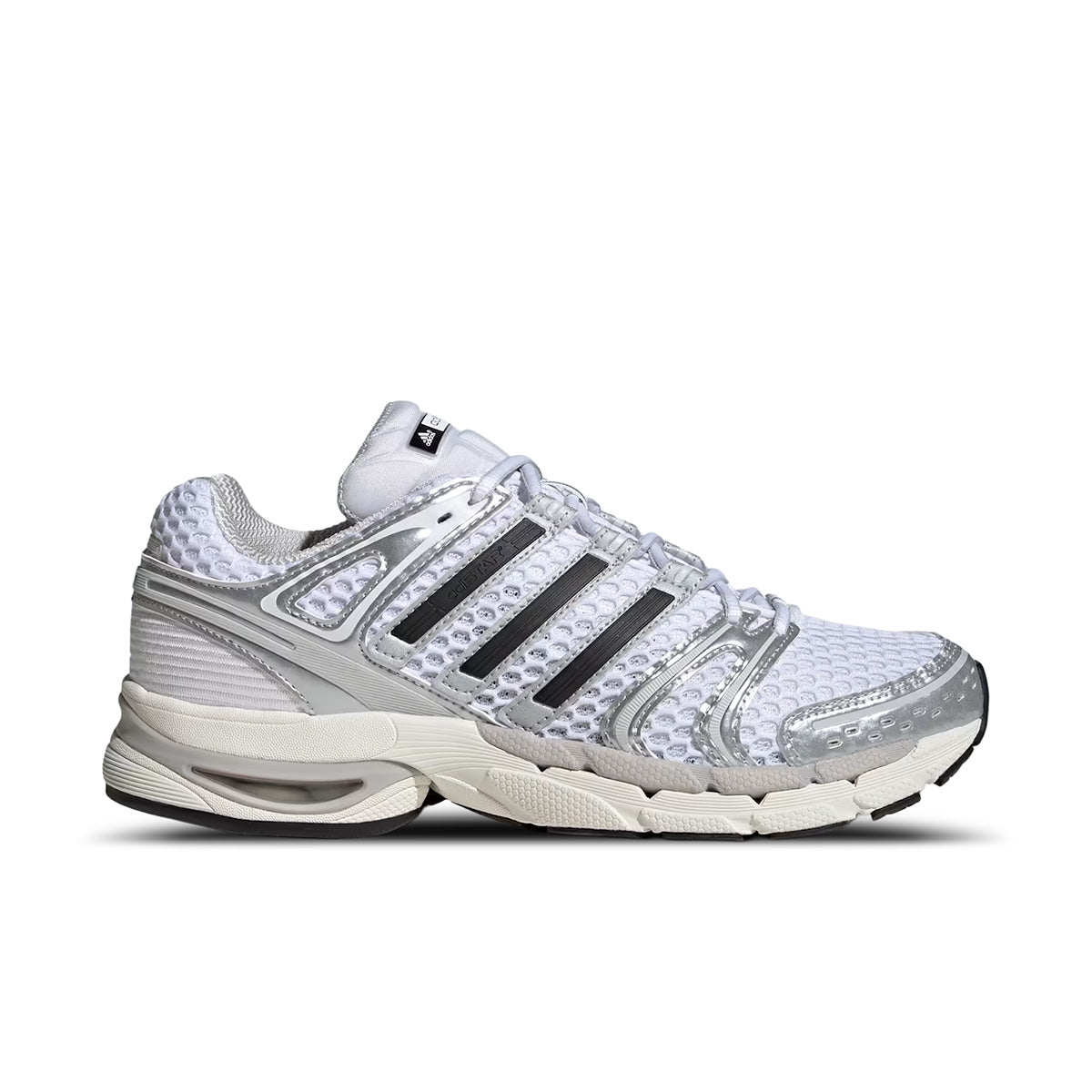 Adistar Control 5 'Silver Metallic Black'