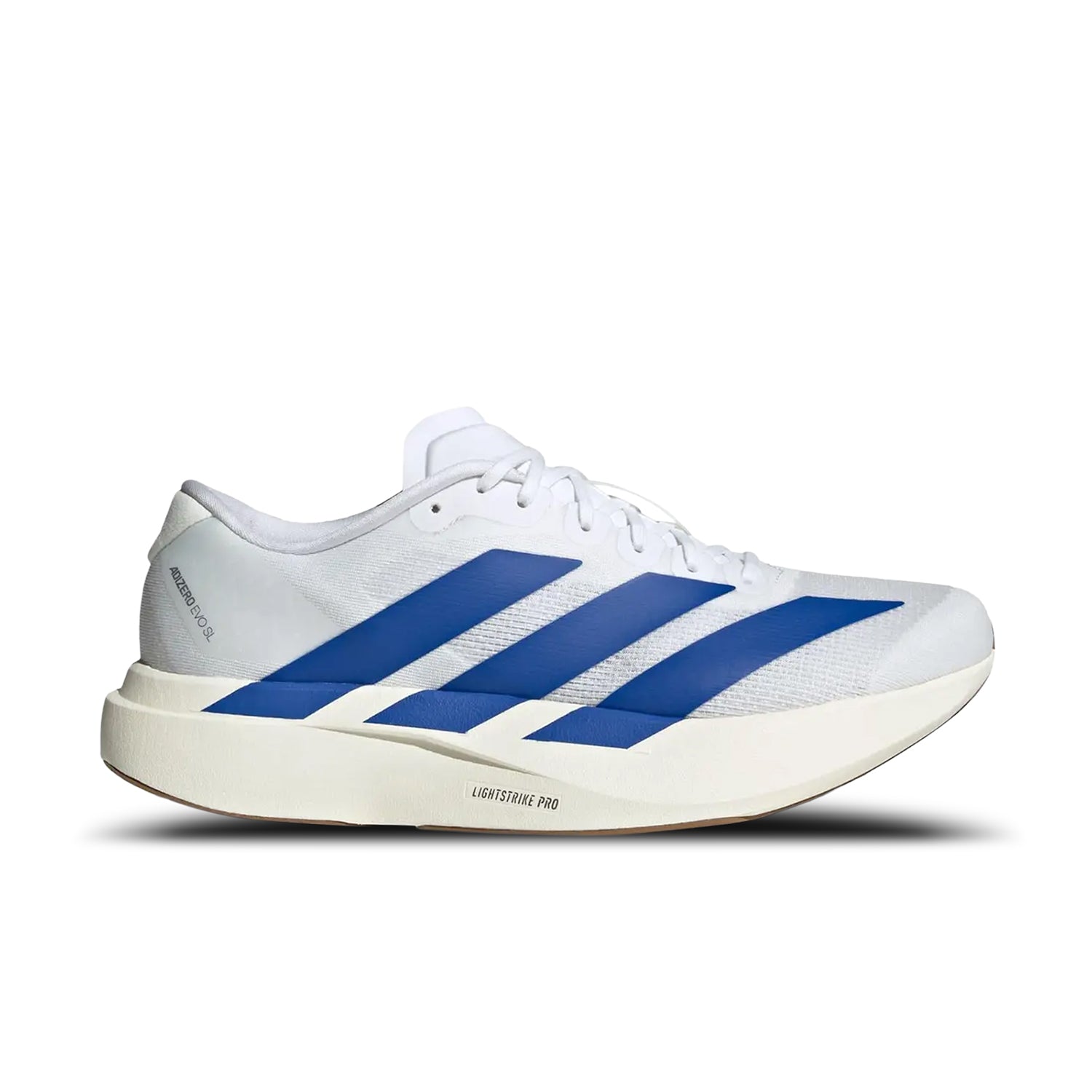 adidas Adizero Evo SL M 'White/Royal Blue'