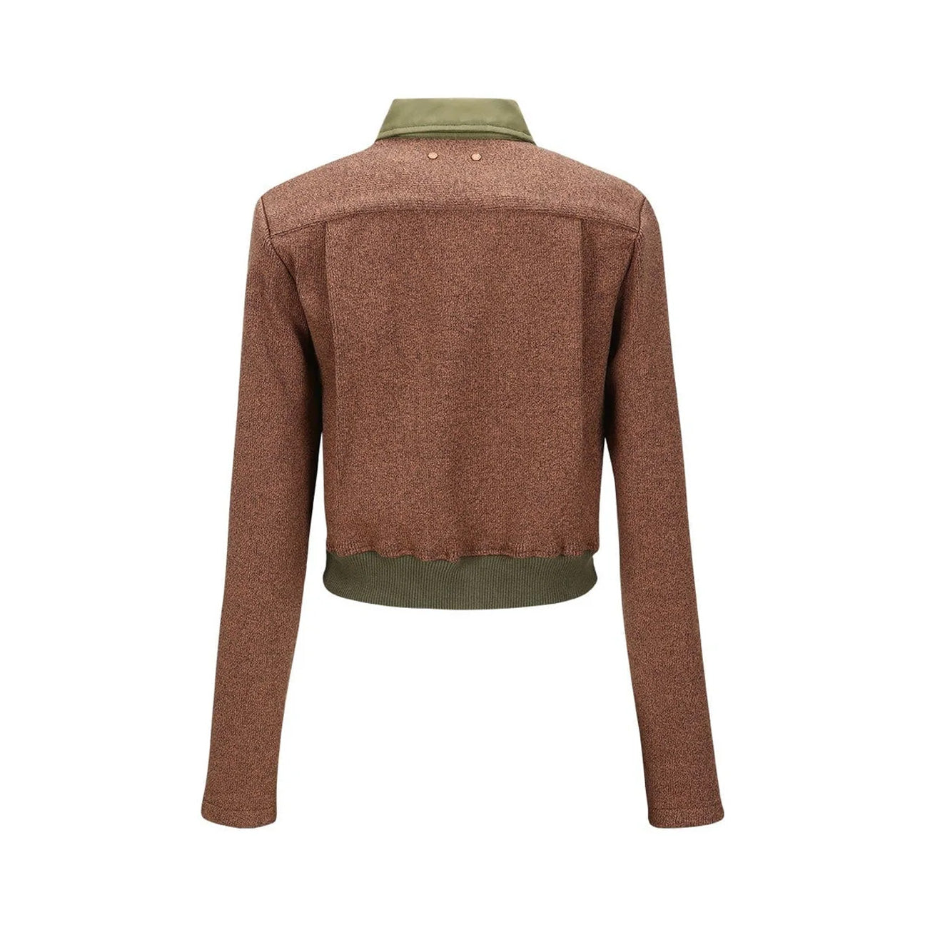 Women Andersson Bell Molly Multi Pocket MA-1 Cardigan 'Brown'