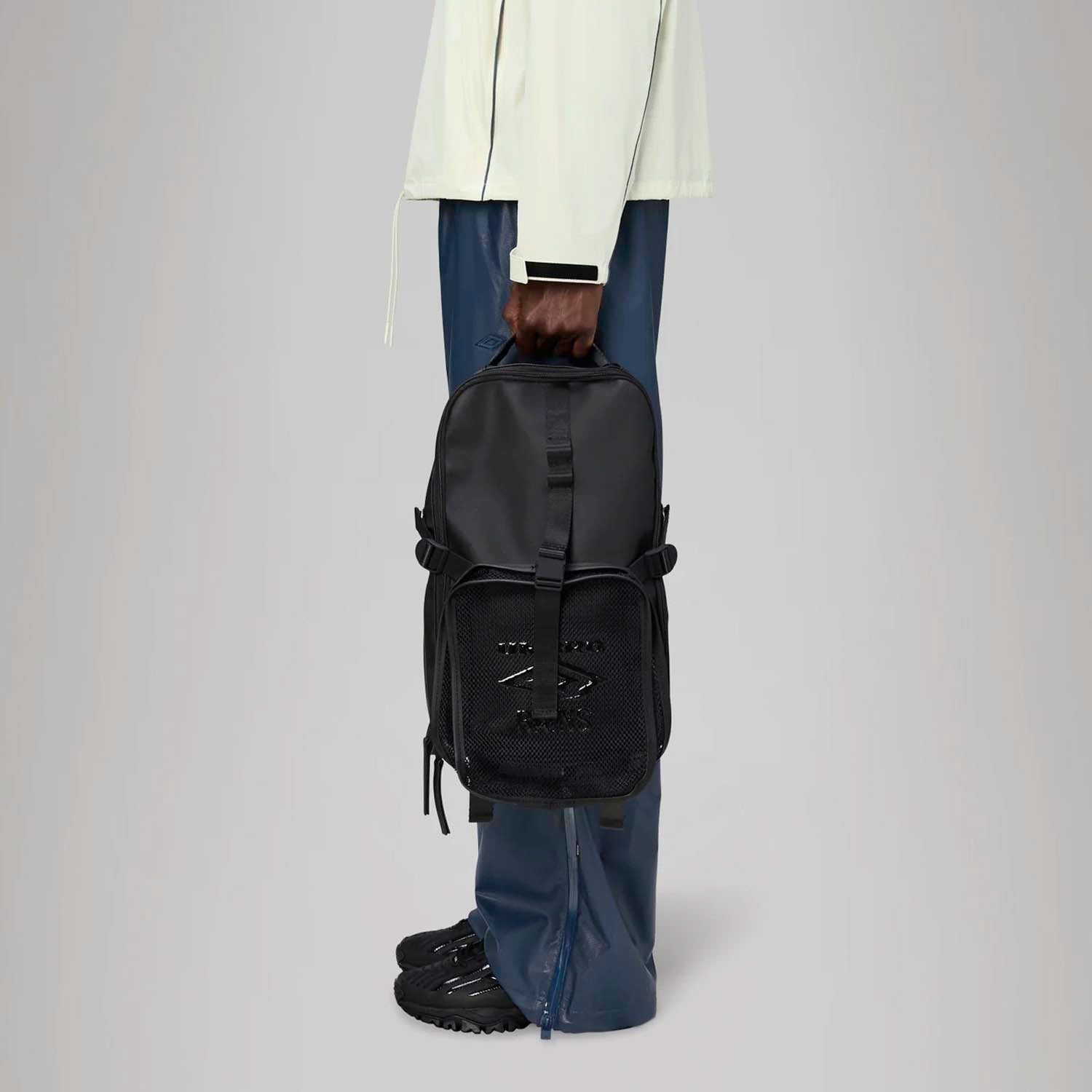 Rains x Umbro Transfer Backpack W3 'Black