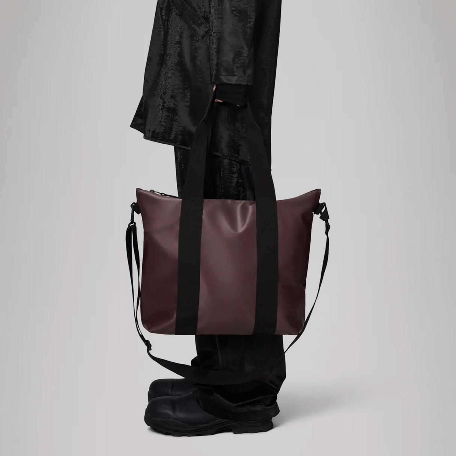 Rains Tote Bag Mini W3 'Depth'