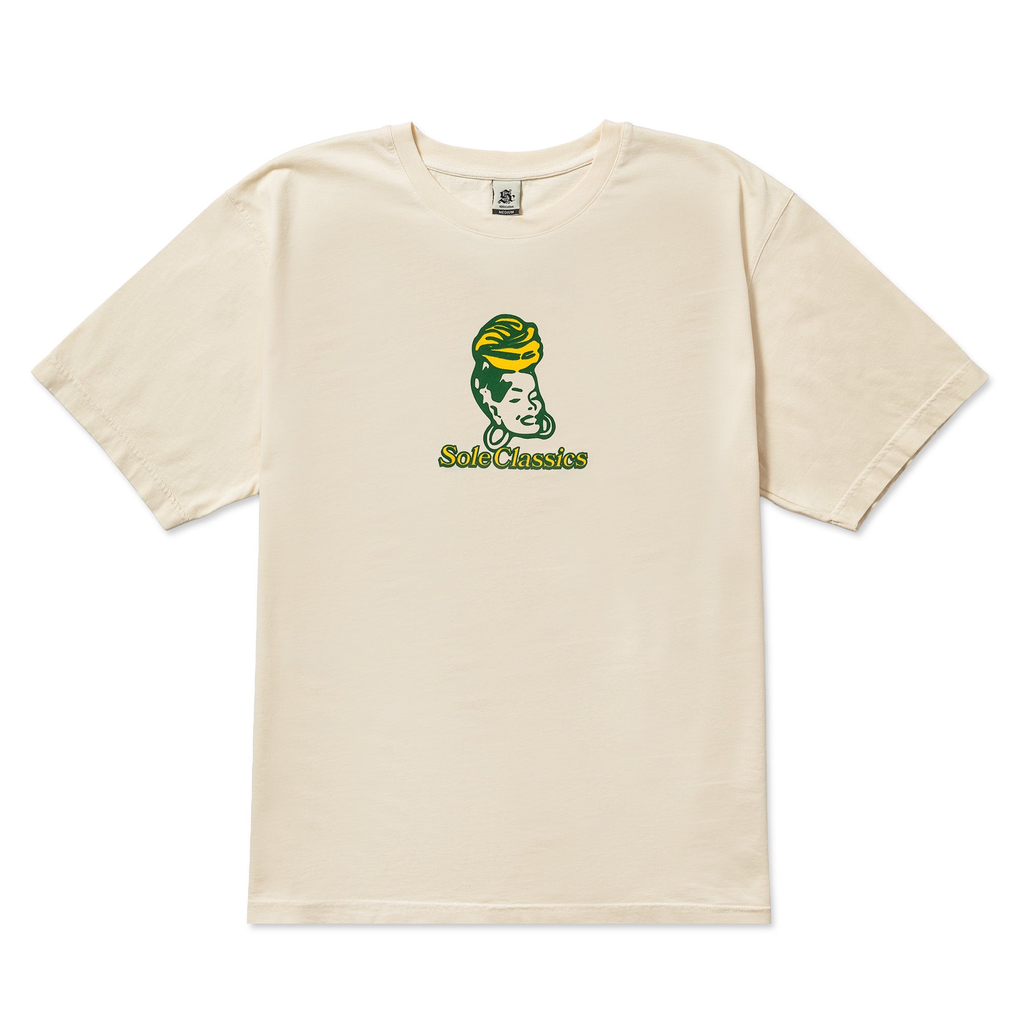 Sole Classics Ripe T-Shirt 'Cream'