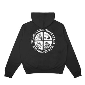 
                  
                    Load image into Gallery viewer, Billionaire Boys Club Air Space Hoodie &amp;#39;Black&amp;#39;
                  
                