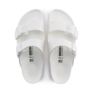 
                  
                    Load image into Gallery viewer, Womens Birkenstock Arizona Eva &amp;#39;White&amp;#39;
                  
                