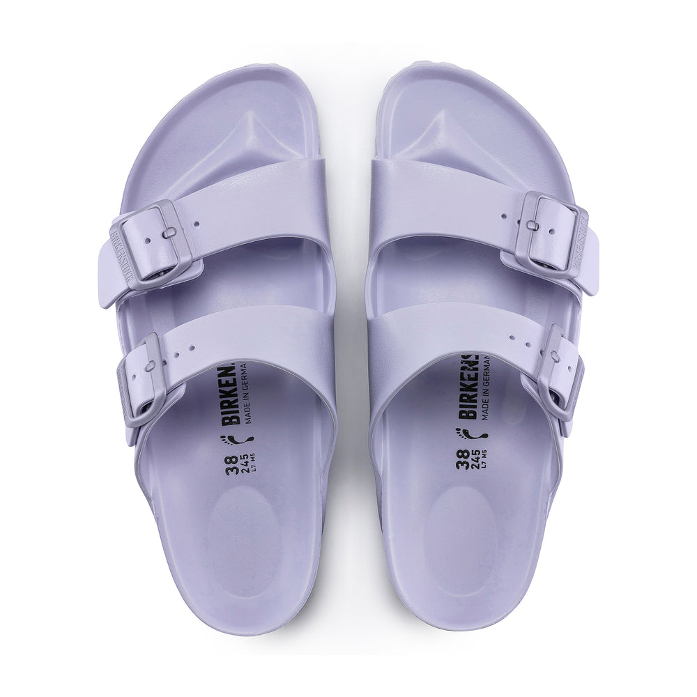 
                  
                    Load image into Gallery viewer, Womens Birkenstock Arizona Eva Sandal &amp;#39;Purple&amp;#39;
                  
                