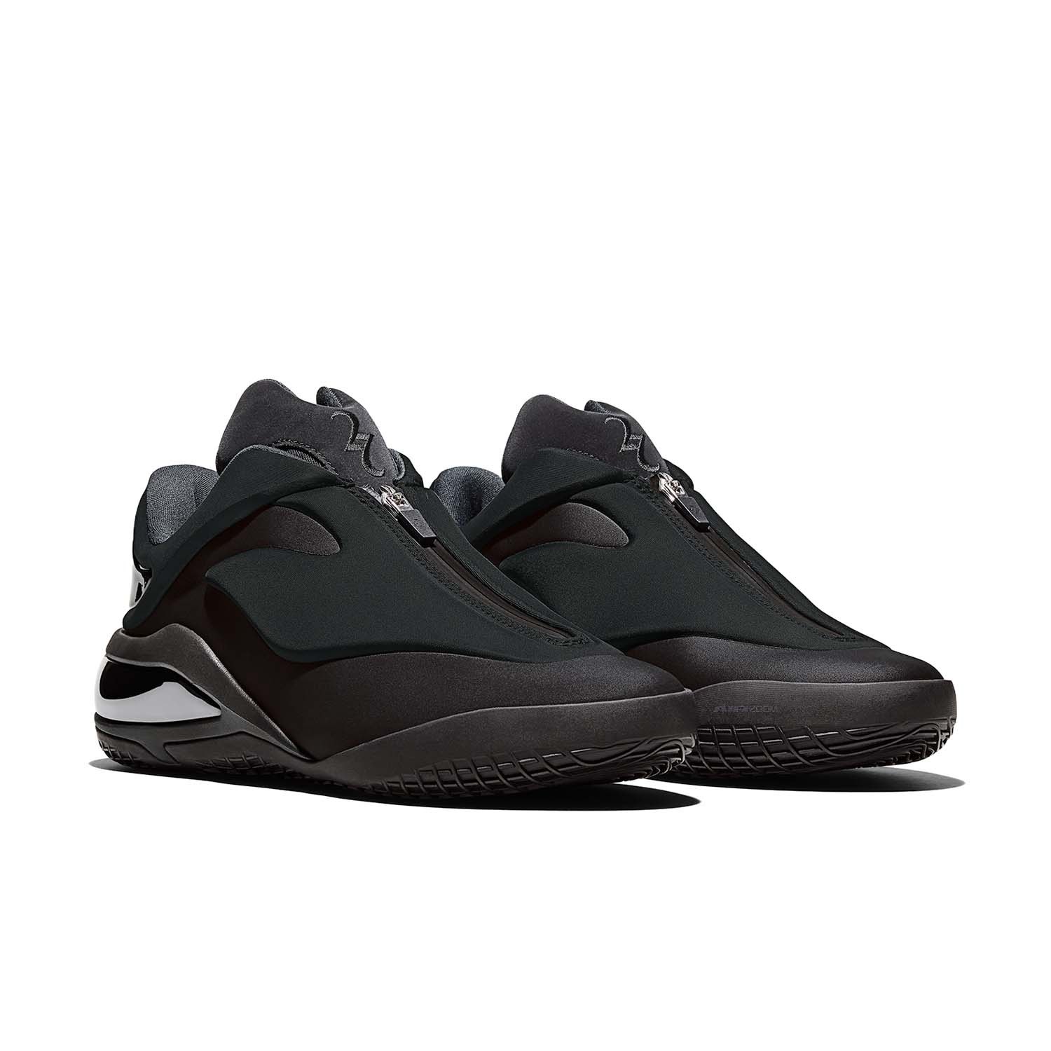 Converse Shai 001: Charm 'Black Ox Black'