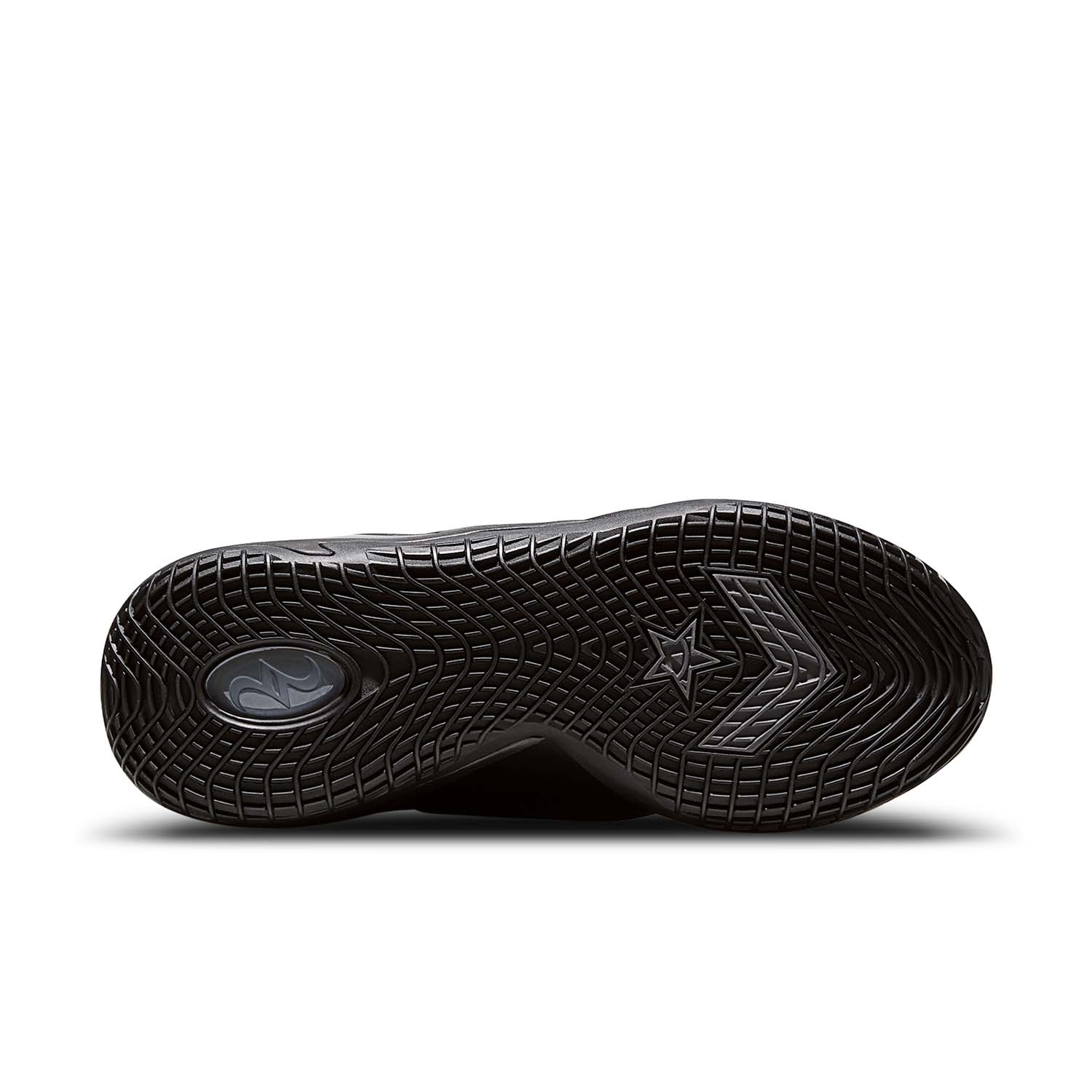 Converse Shai 001: Charm 'Black Ox Black'