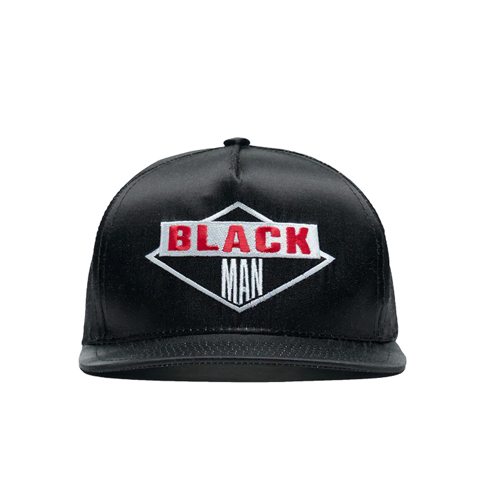 Black Angels In Flight Get Off My.. Satin Hat 'Black'