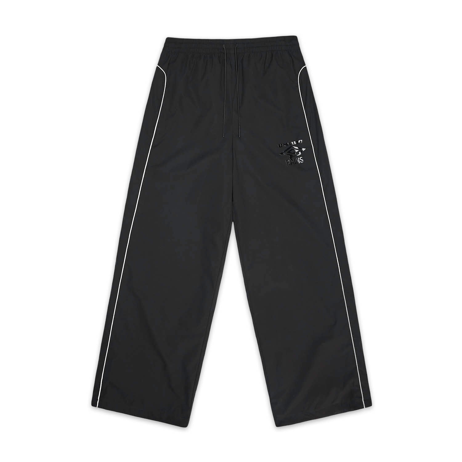 Rains x Umbro Drill Pants Wide 'Black'