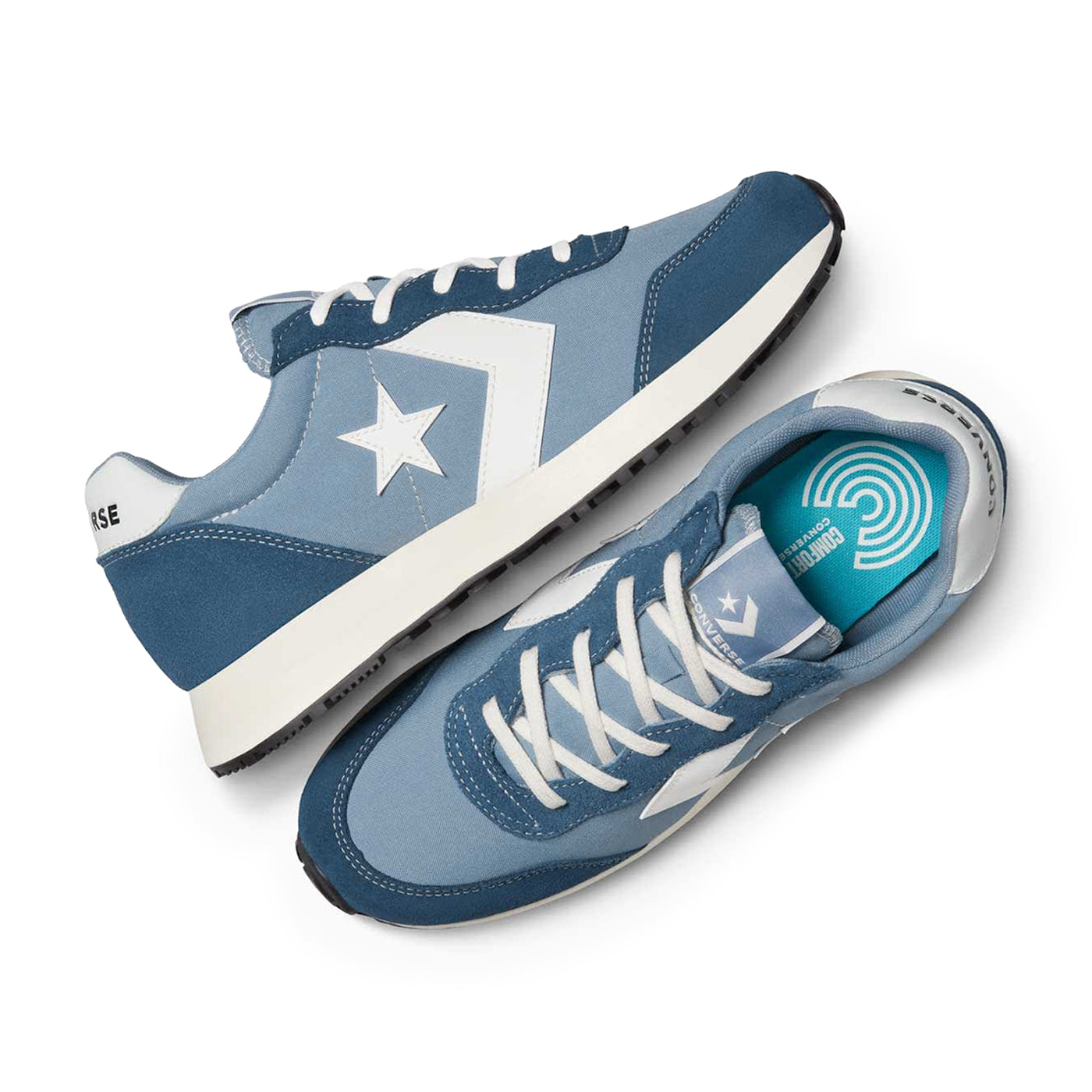 Converse Omega Trainer Ox 'Yeti Blue'