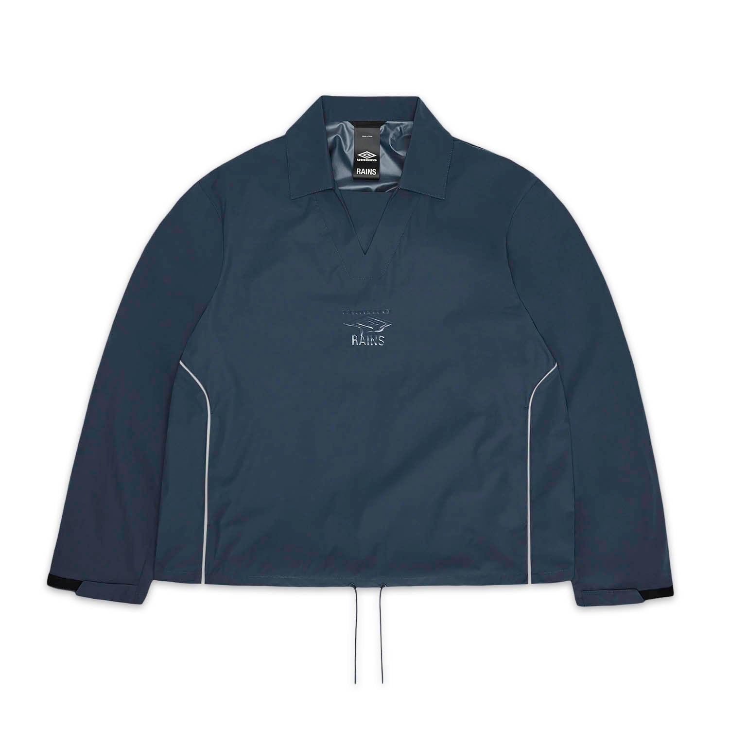 Rains x Umbro Drill Top 'Major Blue