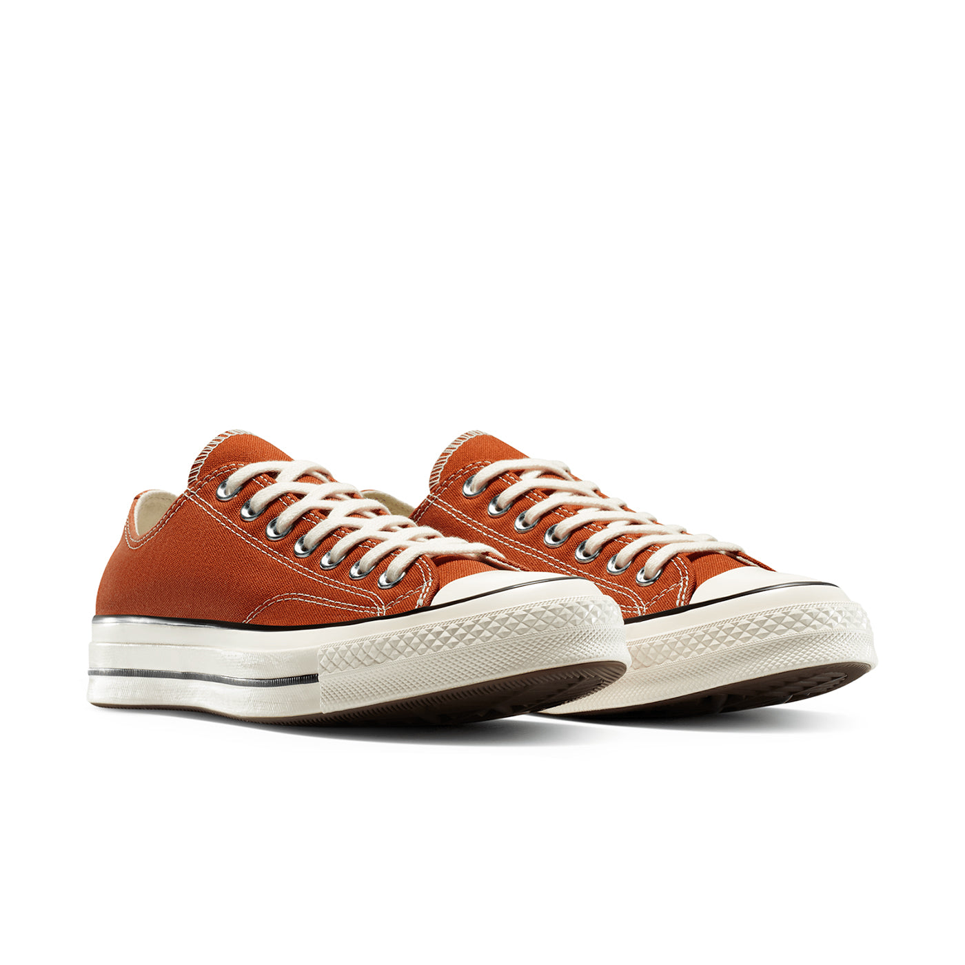 Converse Chuck 70 Low Canvas 'Burnt Orange'