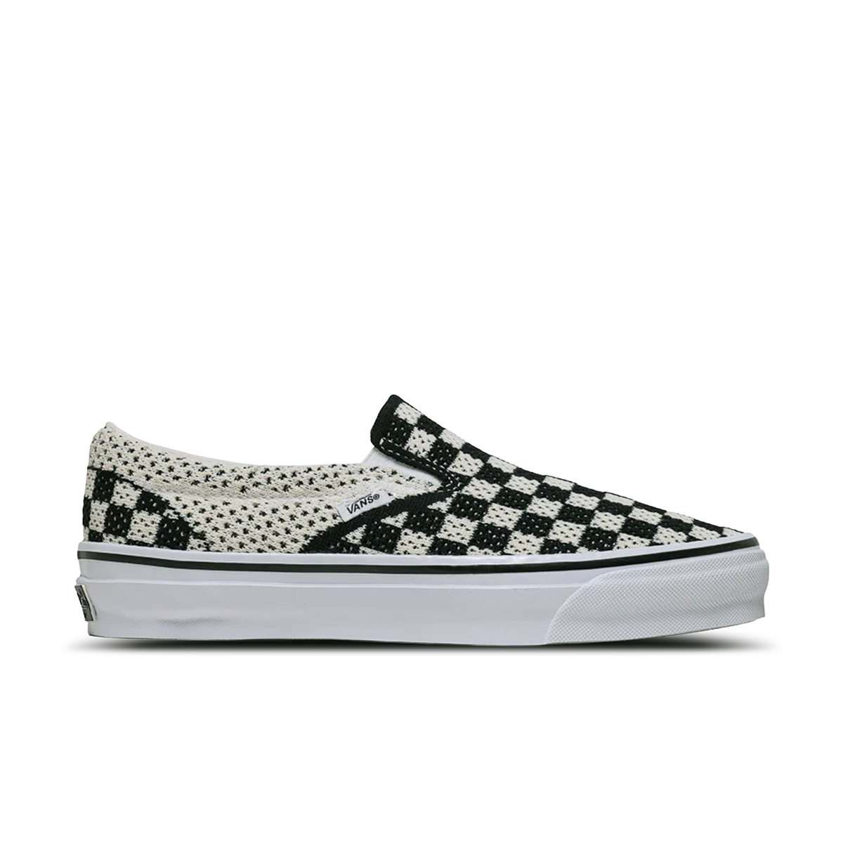 Vans Classic Slip-On 98 LX 'Checkboard Black/White'