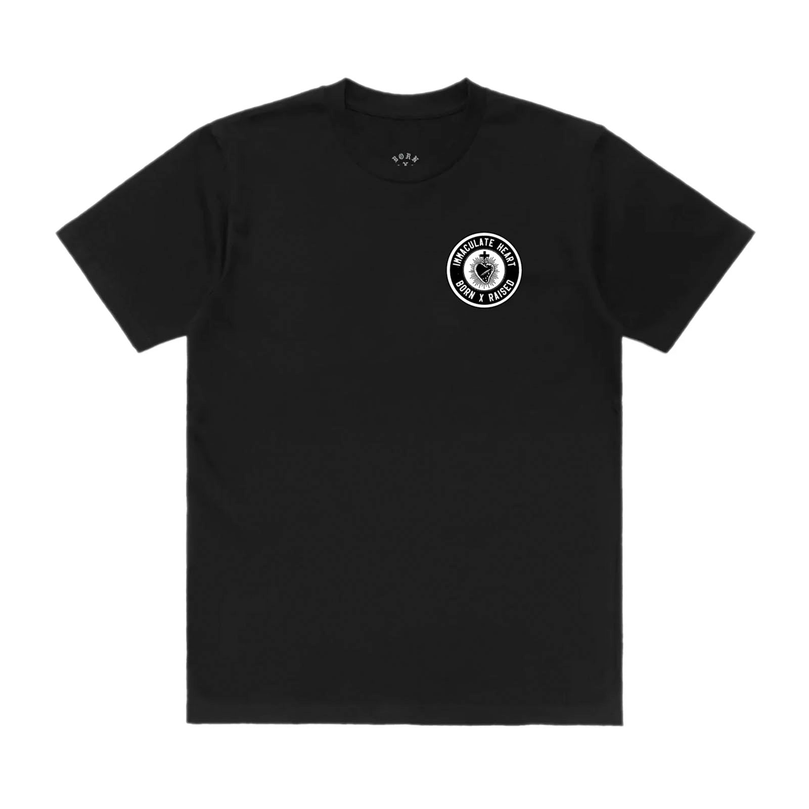 Born x Raised Immaculate Tee 'Black'