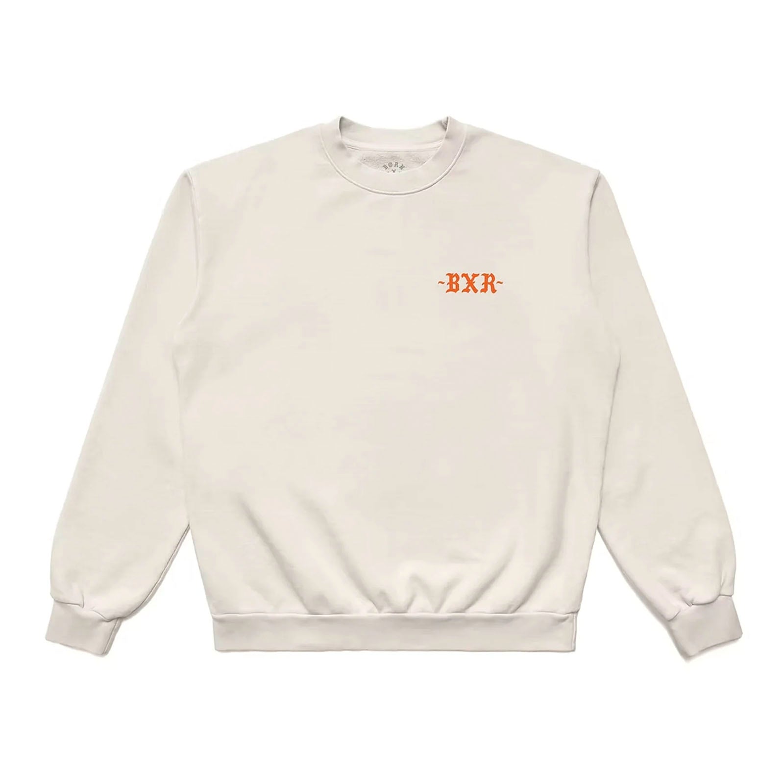 Born x Raised Unconditional Love Crewneck 'Cream'