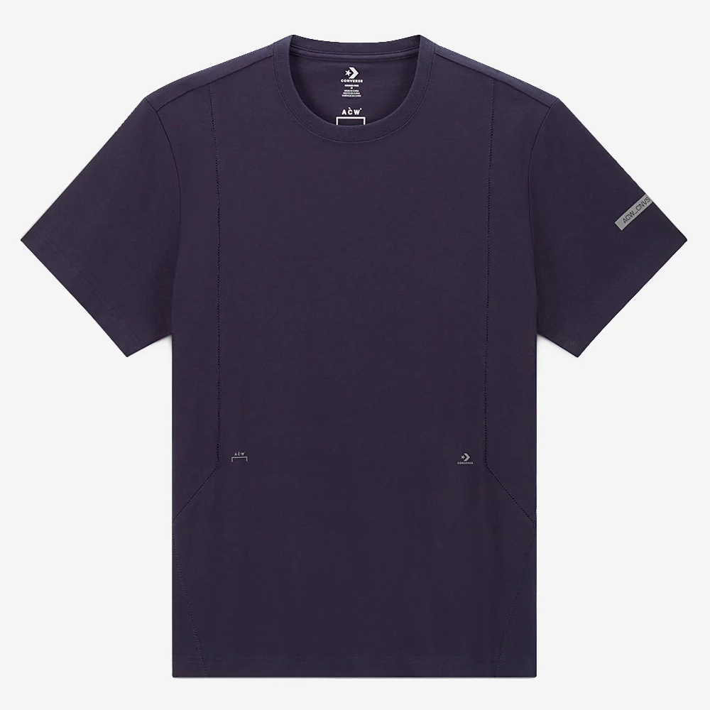 Converse x ACW T-Shirt 'Navy'