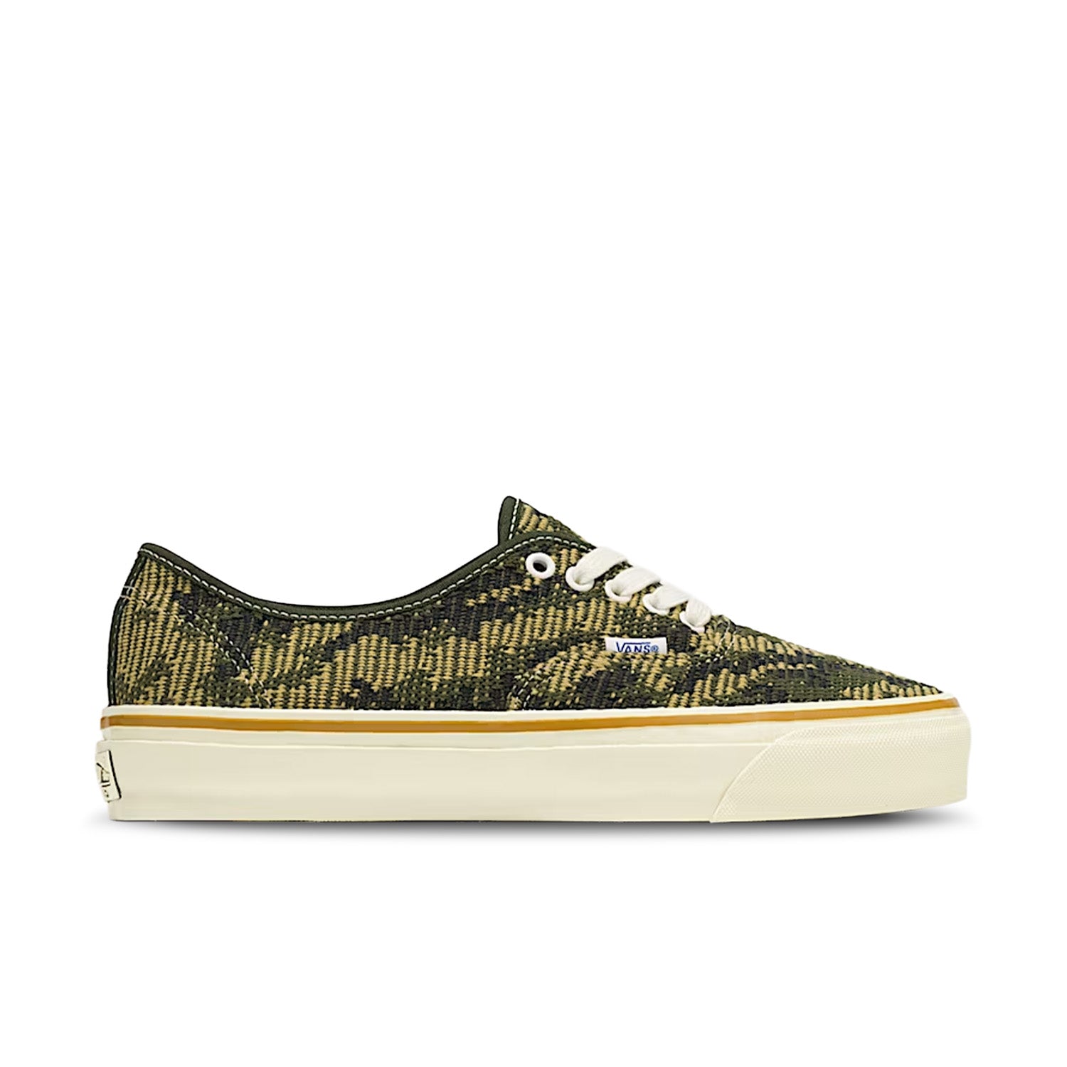 Vans LX Authentic 44 'Camo Antique Gold'