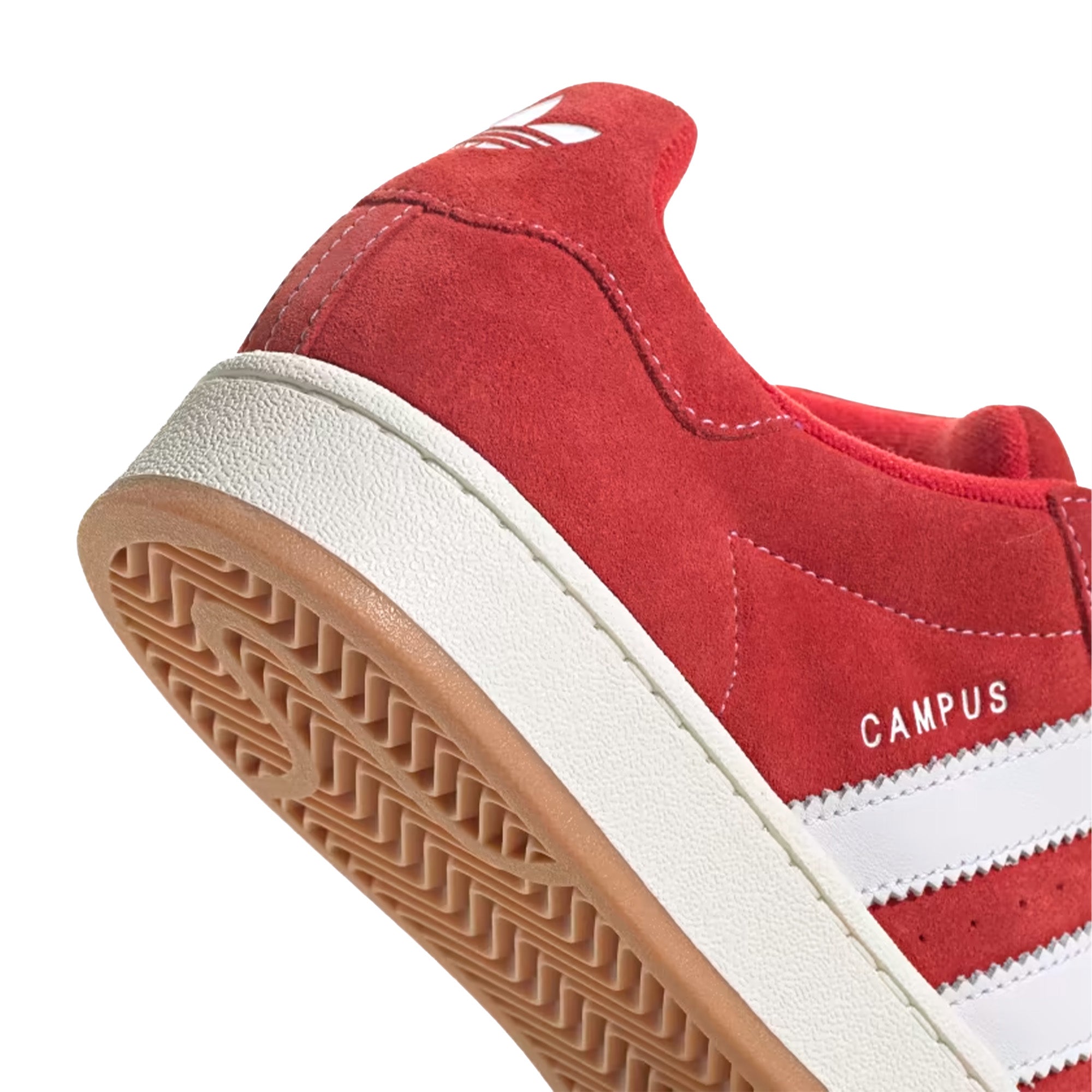 adidas Campus 00s 'Better Scarlet/Cloud White'