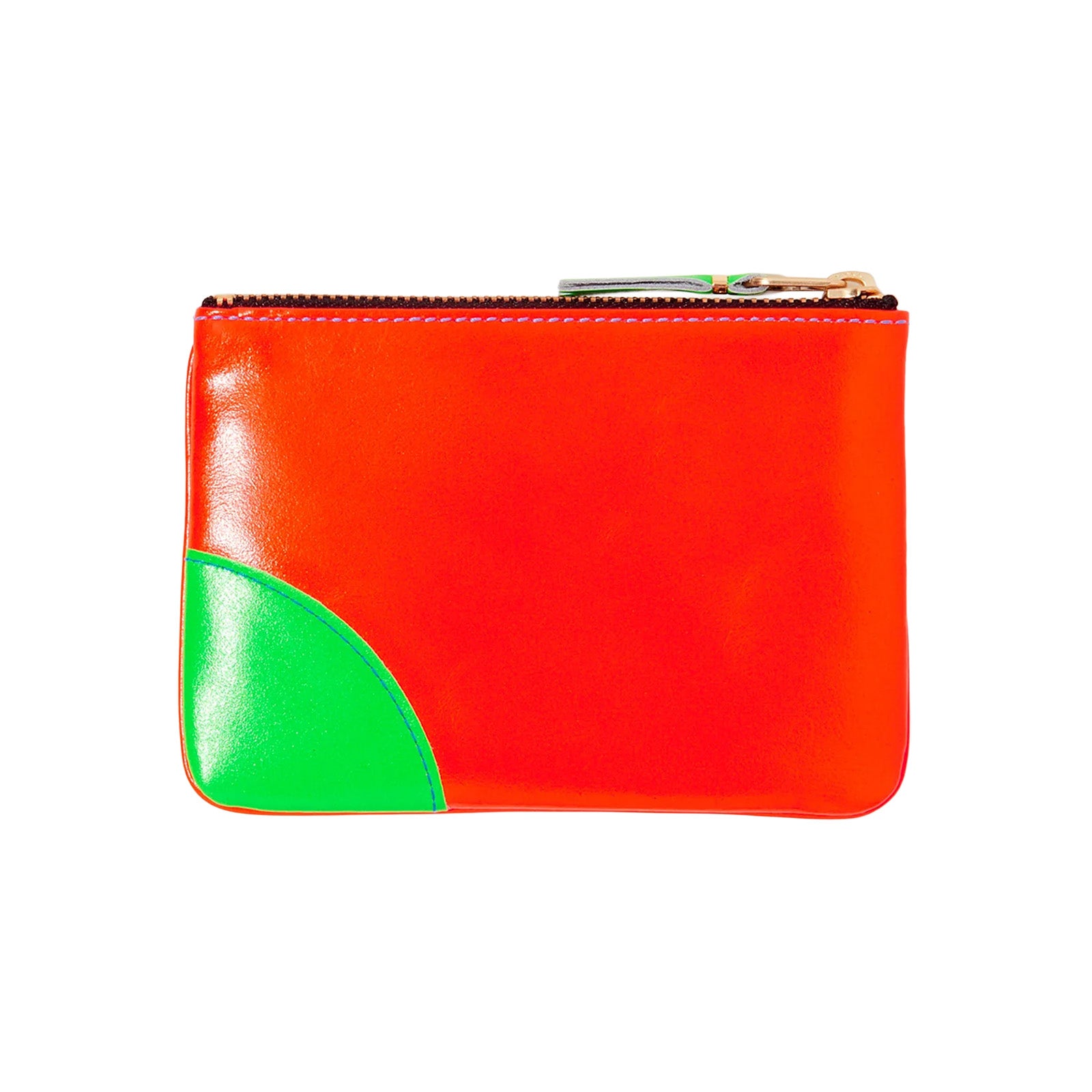 Comme Des Garcons Super Fluo 'Blue/Orange'