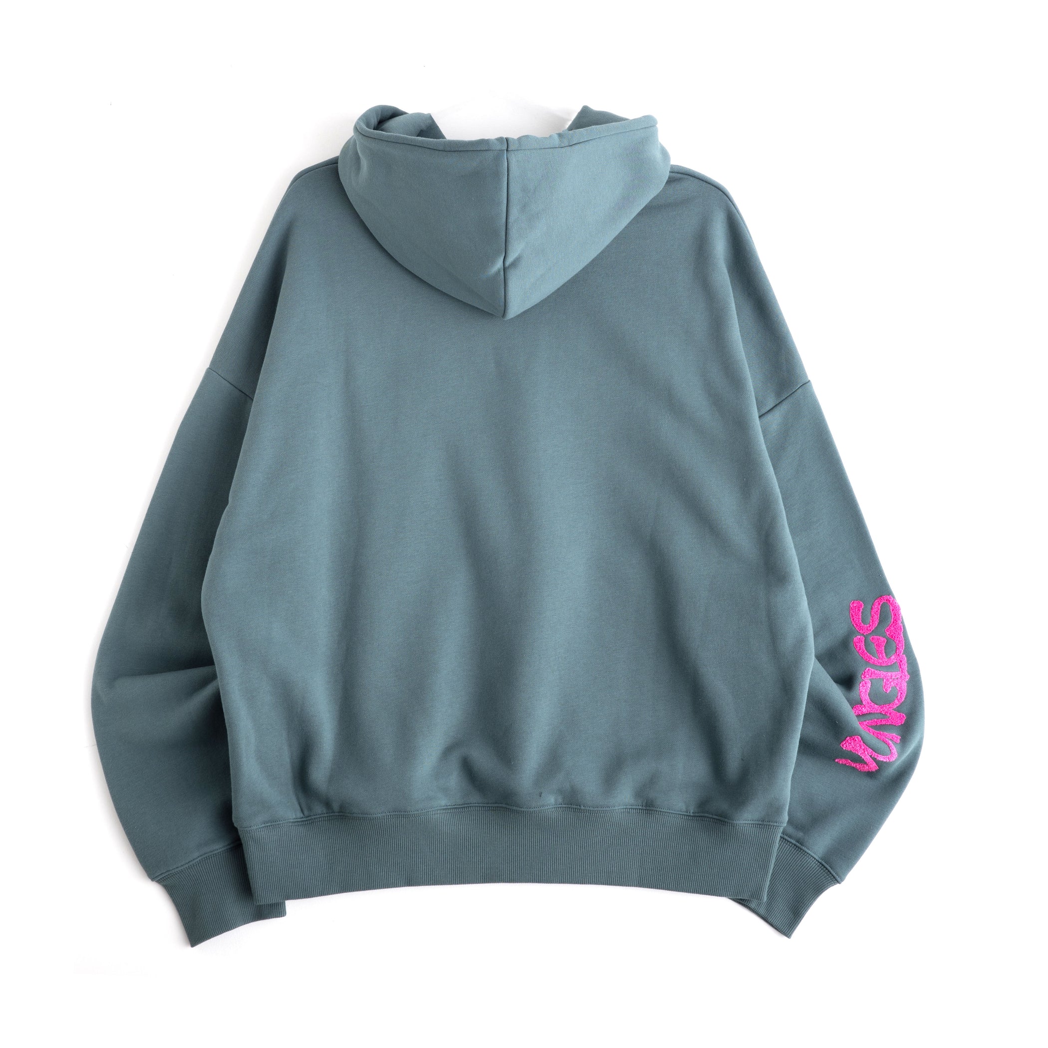Jungles Jungles Pollinate Hoodie 'Green'