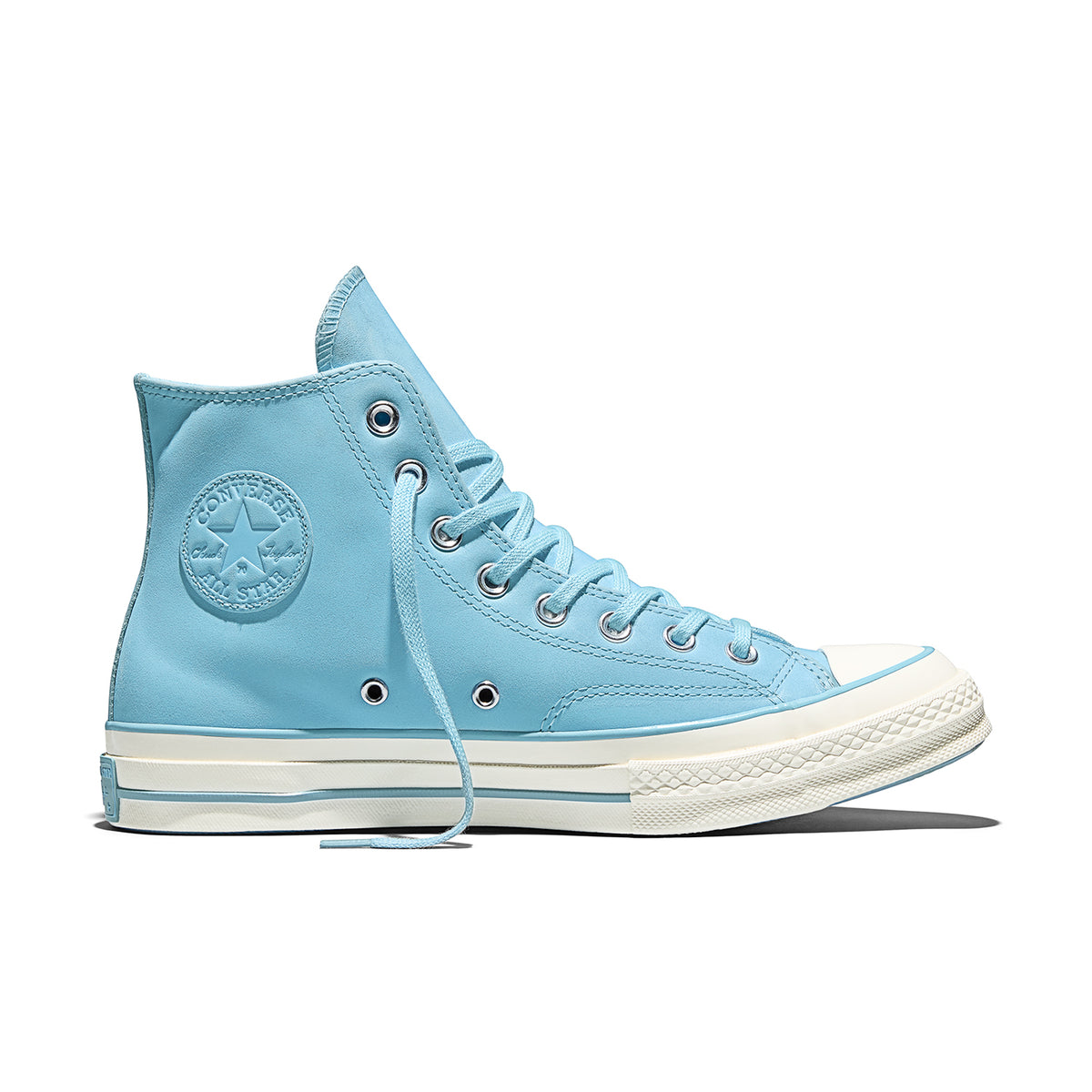 Converse Chuck 70 Hi True Blue/Egret “Shai”1