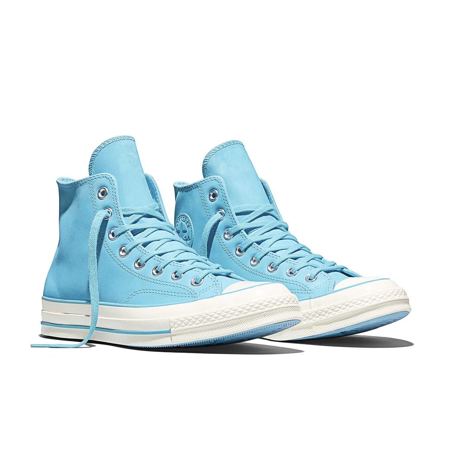 Converse Chuck 70 Hi True Sky/Lt. Blue/Egret “Shai”