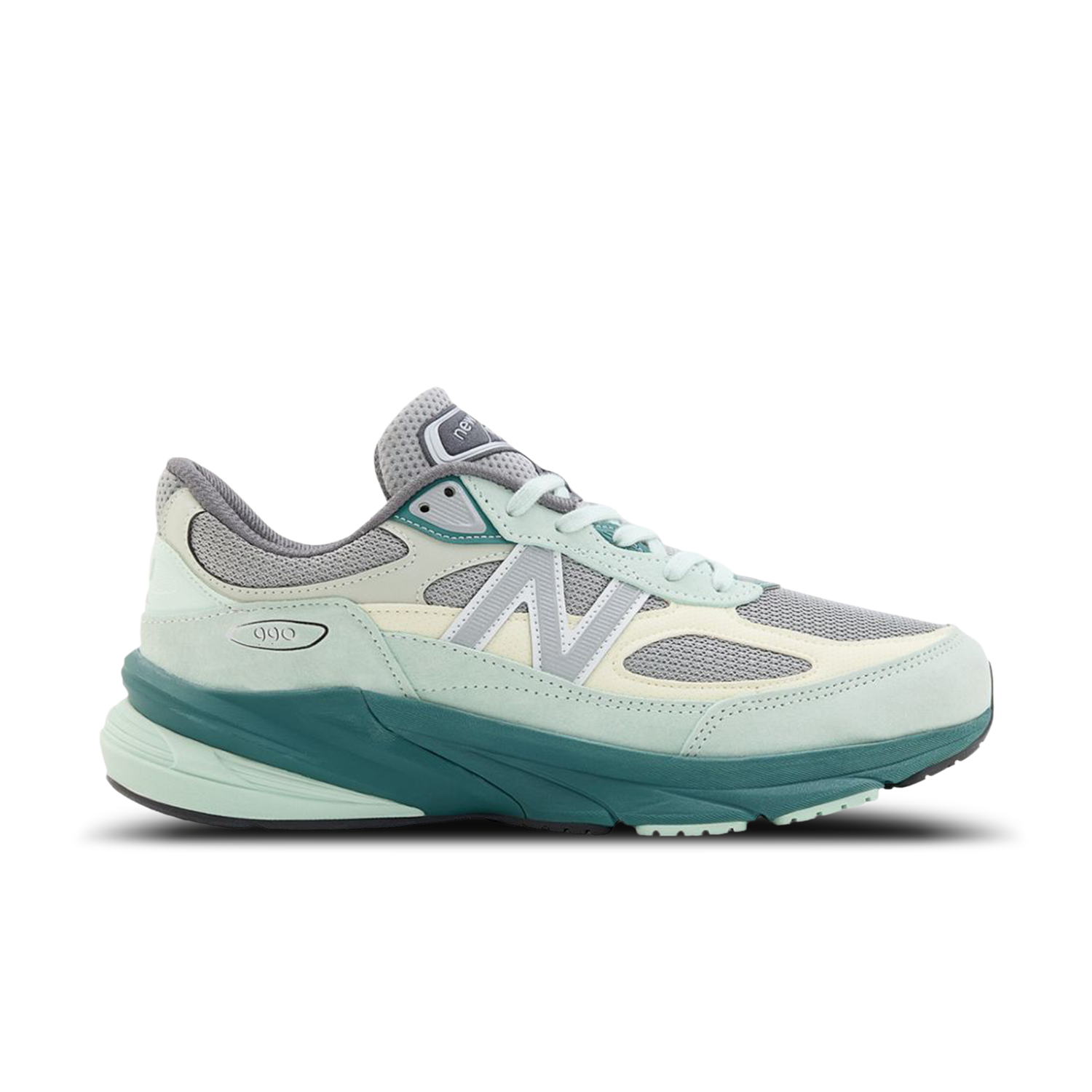 New Balance Made In USA 990v6 'Clay Ash'