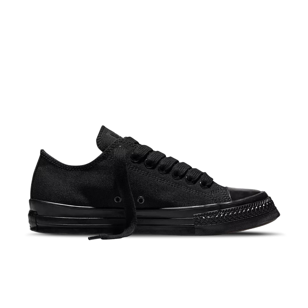 Converse Chuck Taylor All Star Throwback Low 'Triple Black'