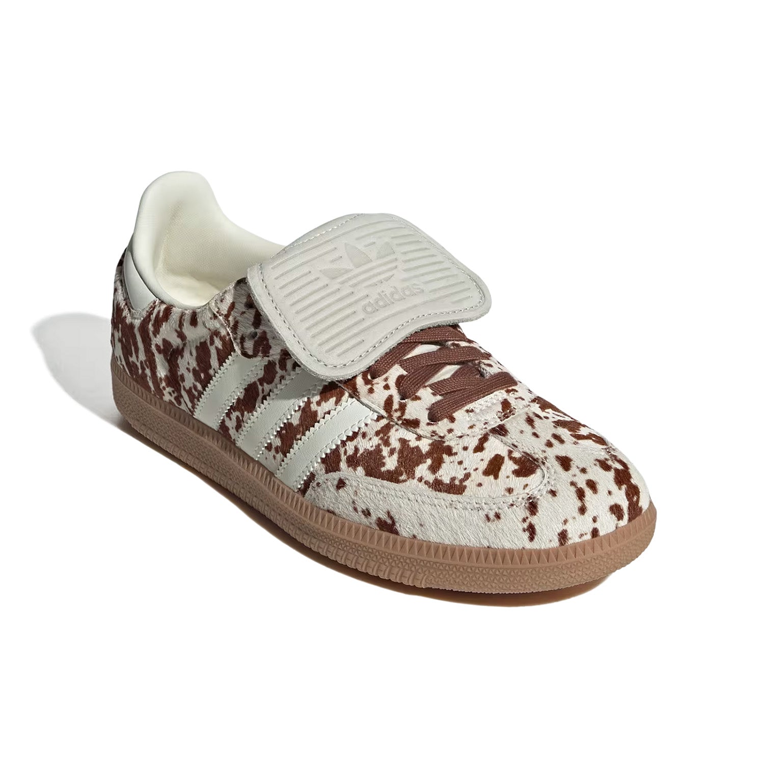 Womens adidas Samba LT 'Cow Print'